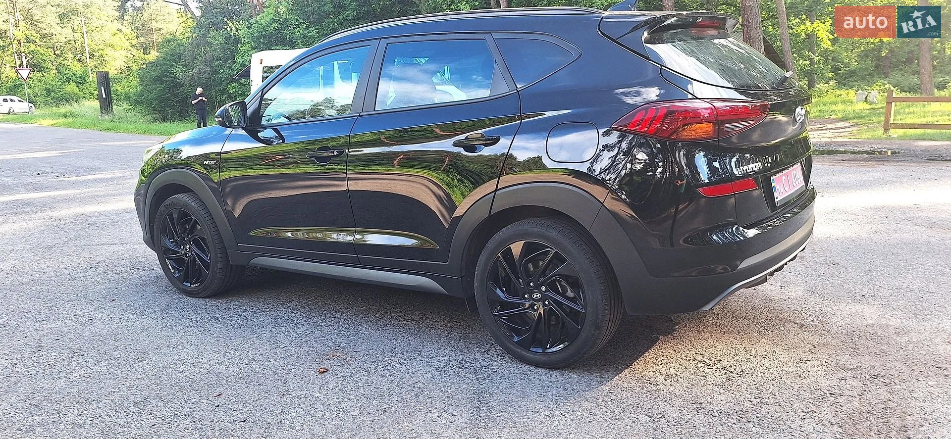 2020 Hyundai Tucson - мініатюра 9