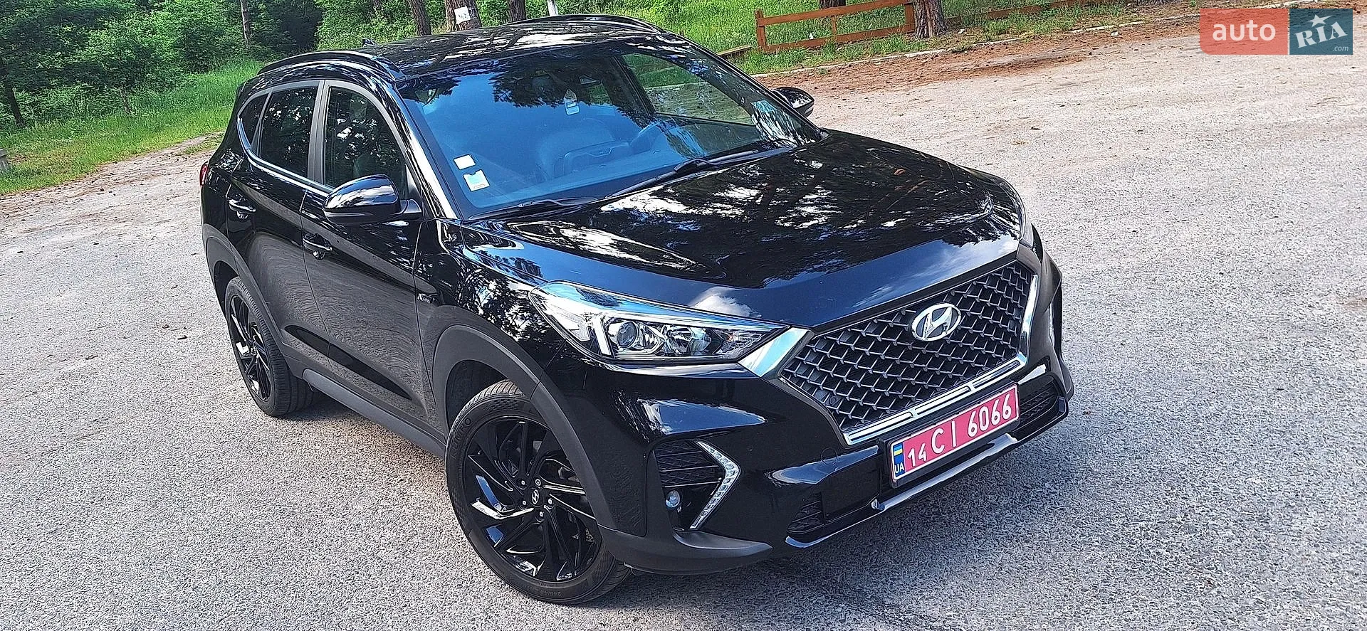 2020 Hyundai Tucson - мініатюра 6