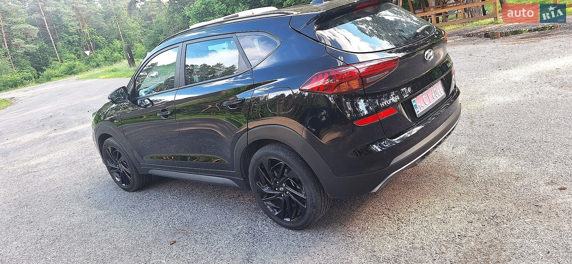 2020 Hyundai Tucson - мініатюра 7