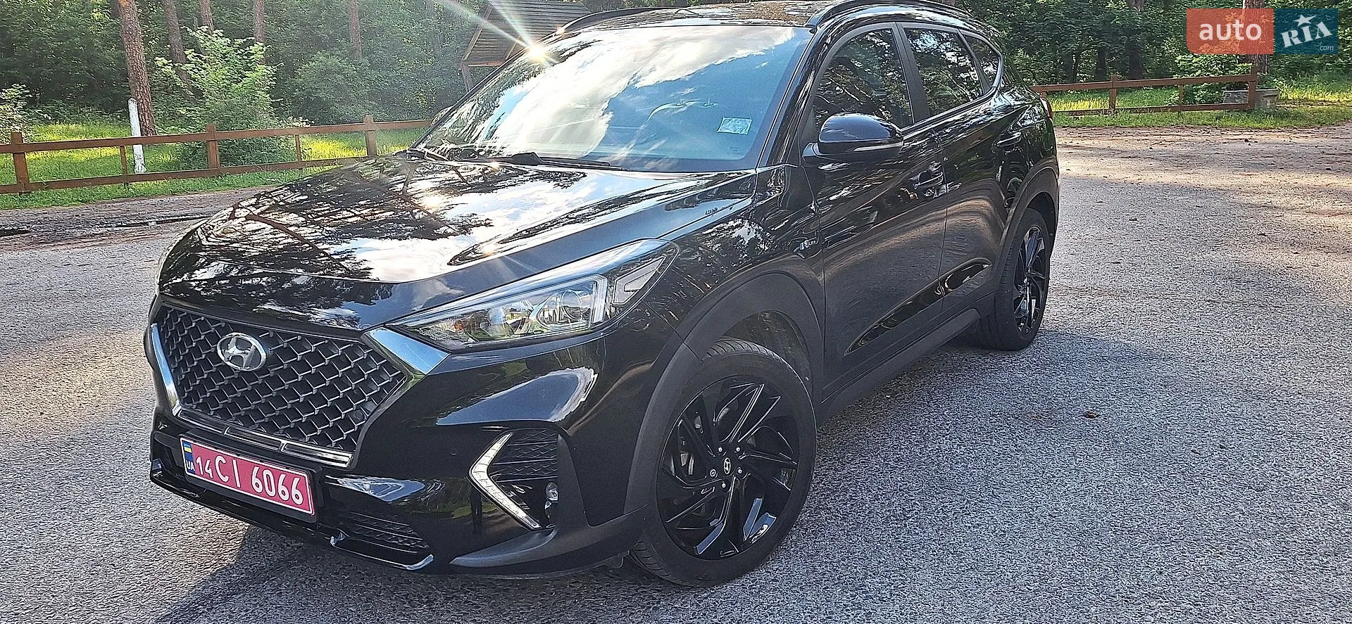 2020 Hyundai Tucson - мініатюра 10