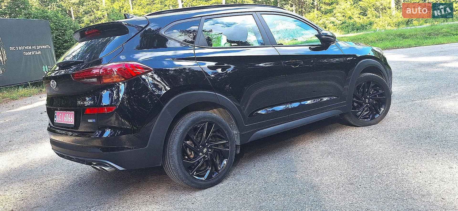 2020 Hyundai Tucson - мініатюра 16