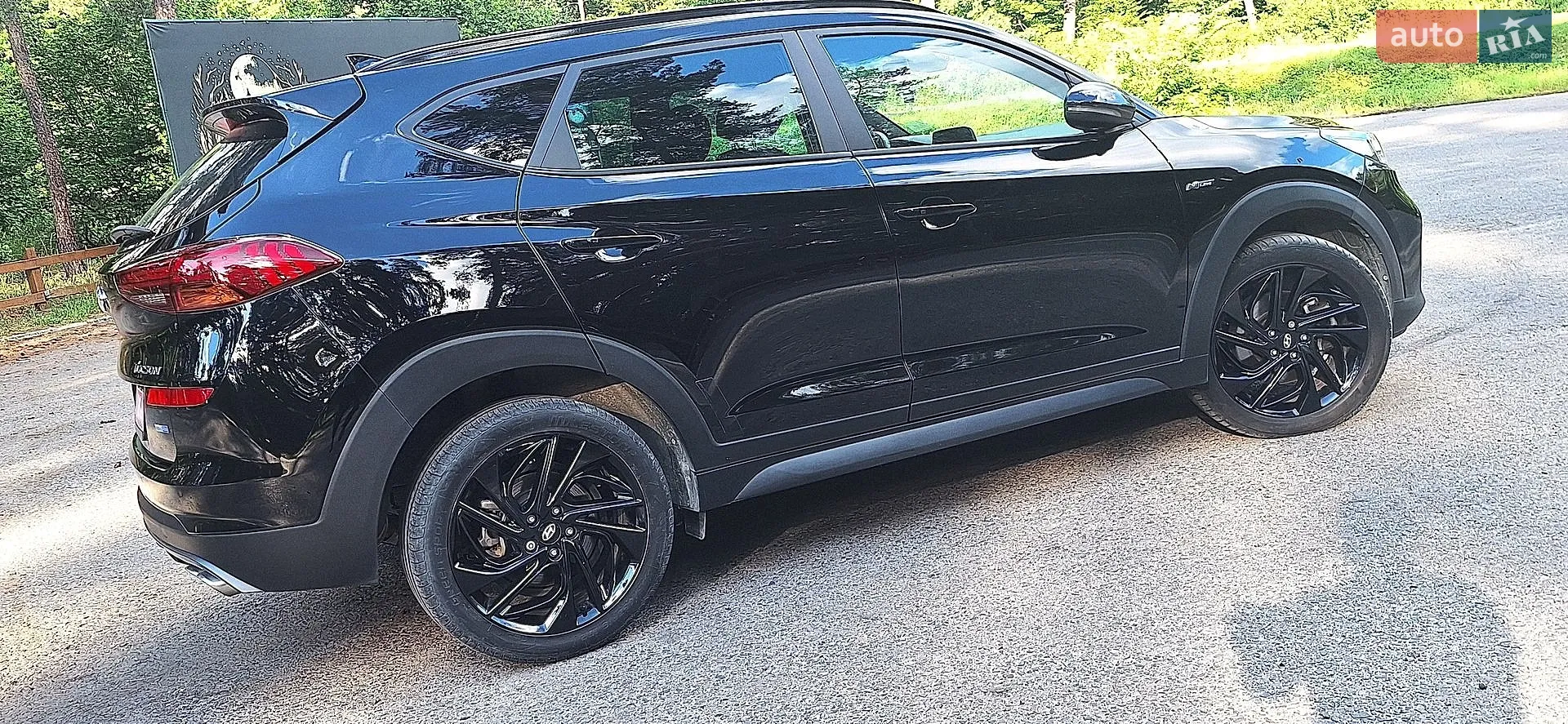 2020 Hyundai Tucson - мініатюра 17