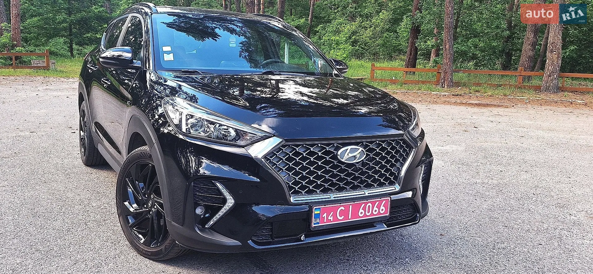 2020 Hyundai Tucson - мініатюра 18