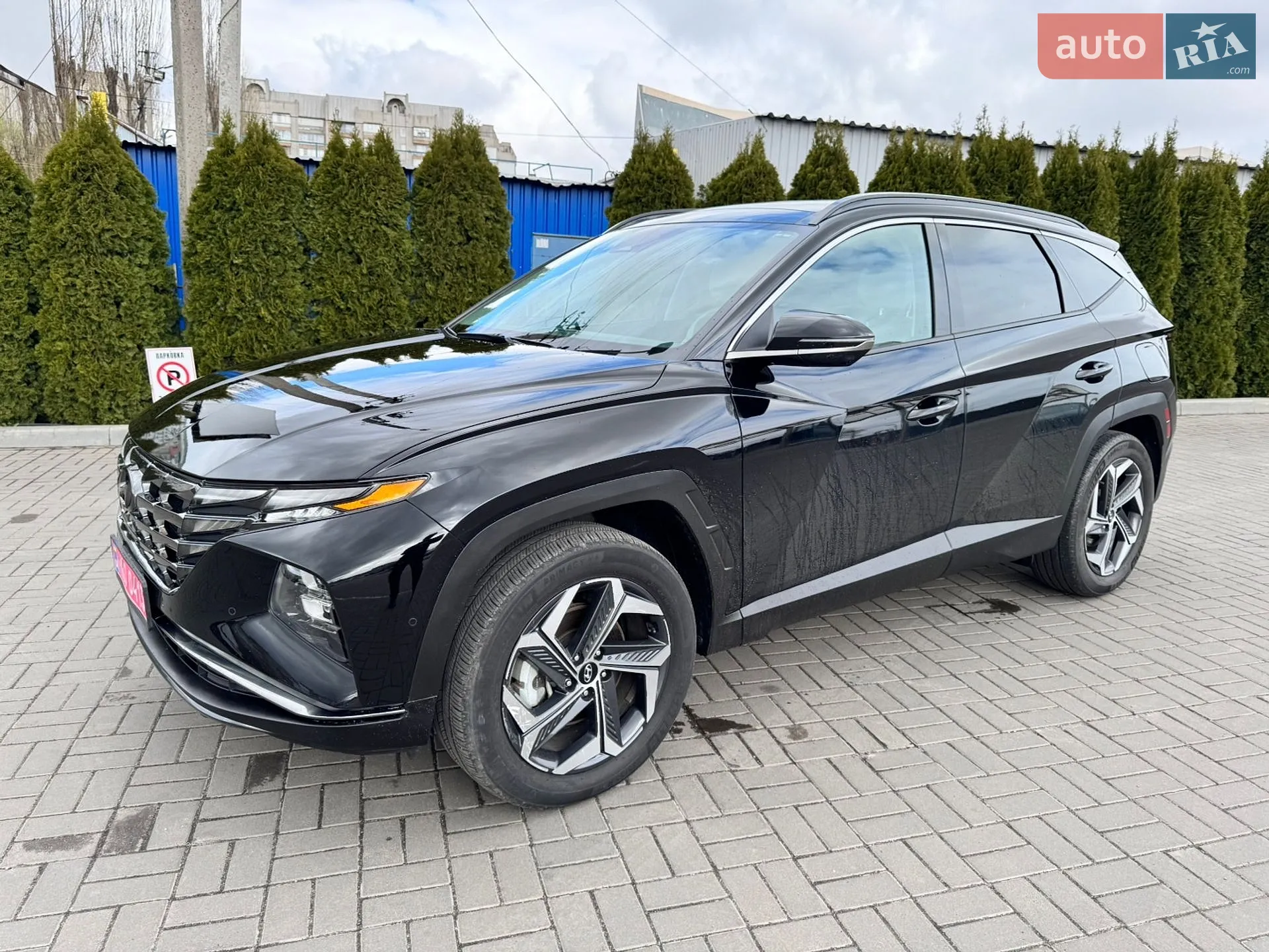 2023 Hyundai Tucson - мініатюра 3