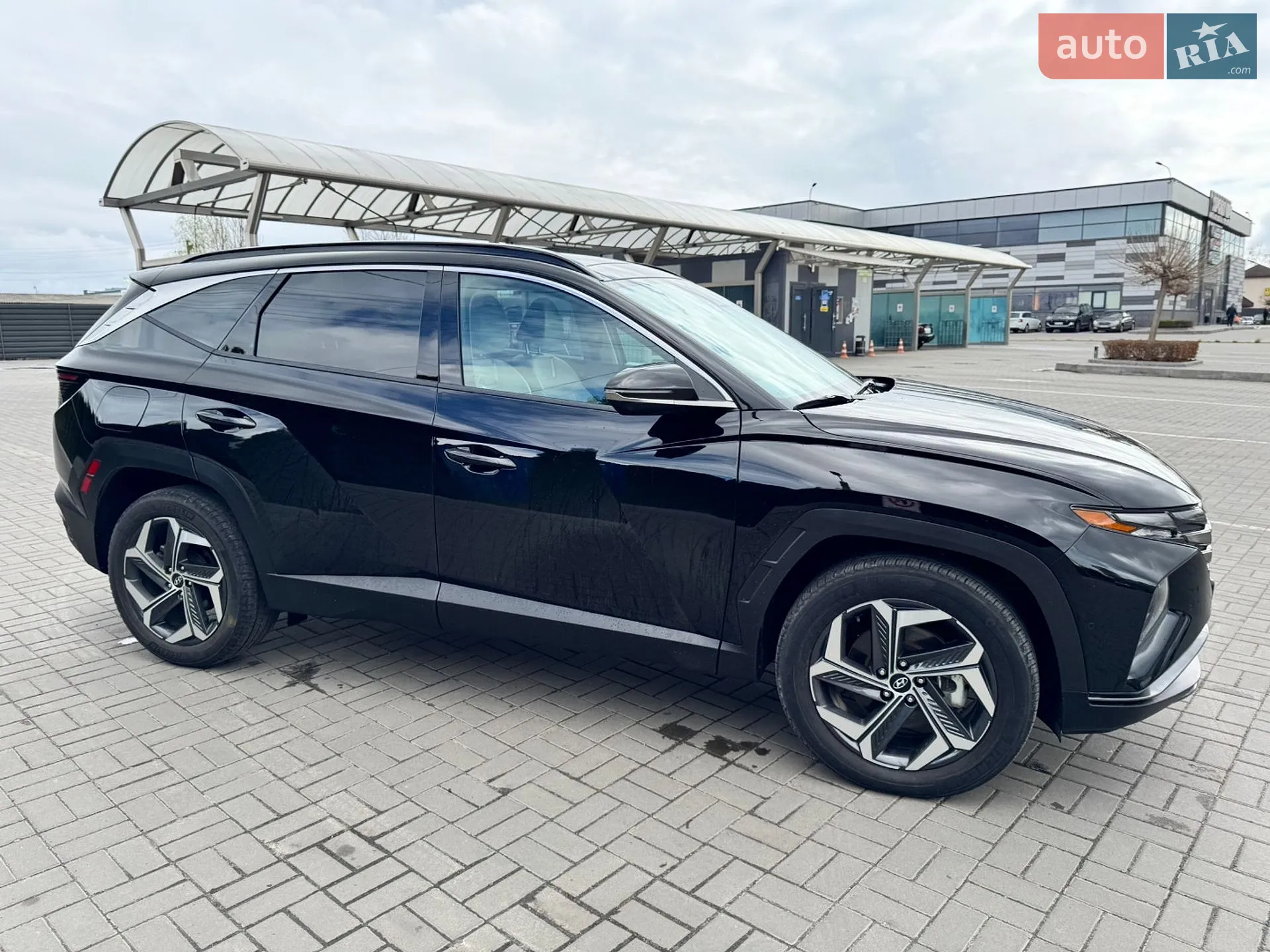 2023 Hyundai Tucson - мініатюра 7