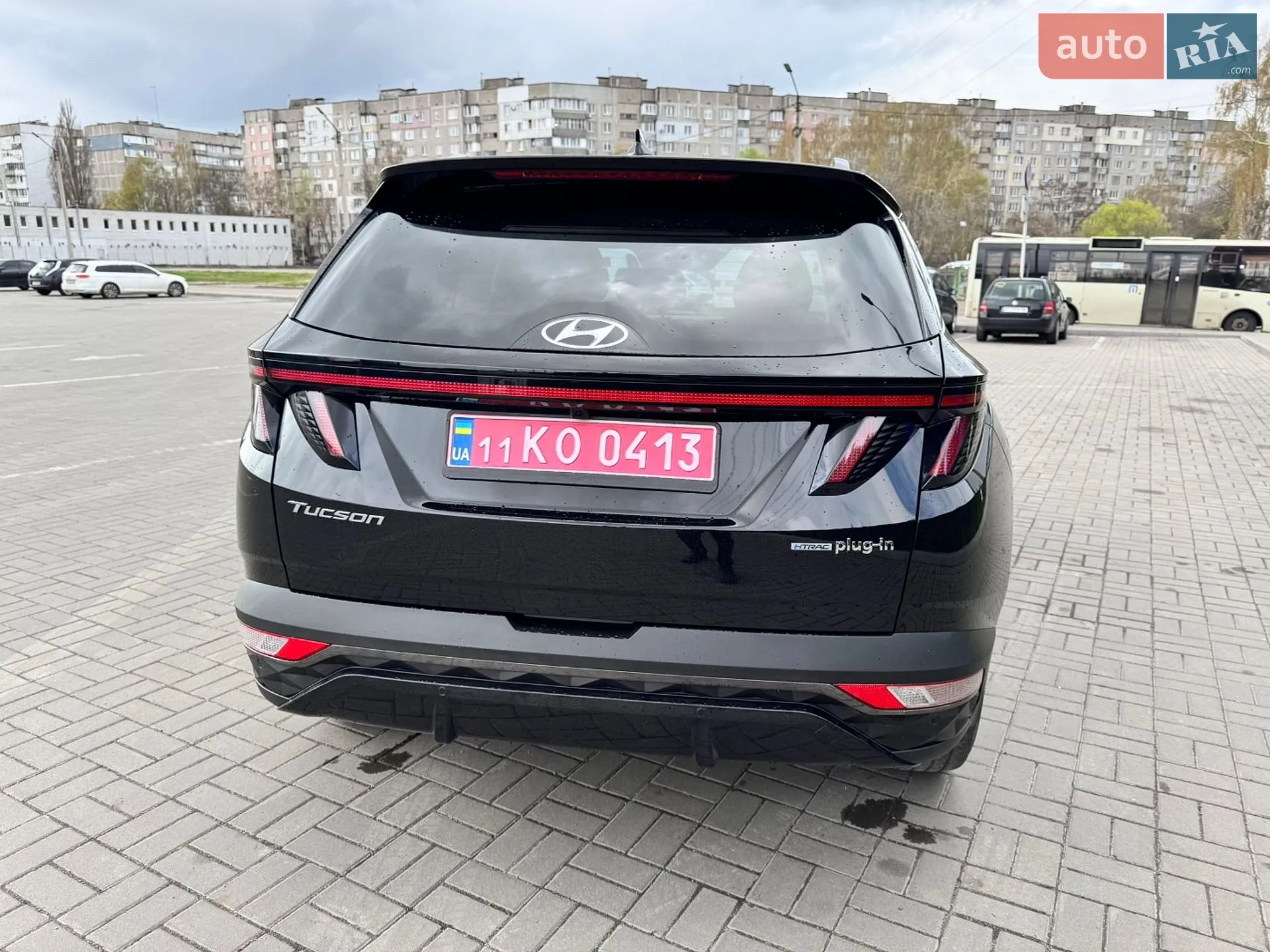 2023 Hyundai Tucson - мініатюра 14