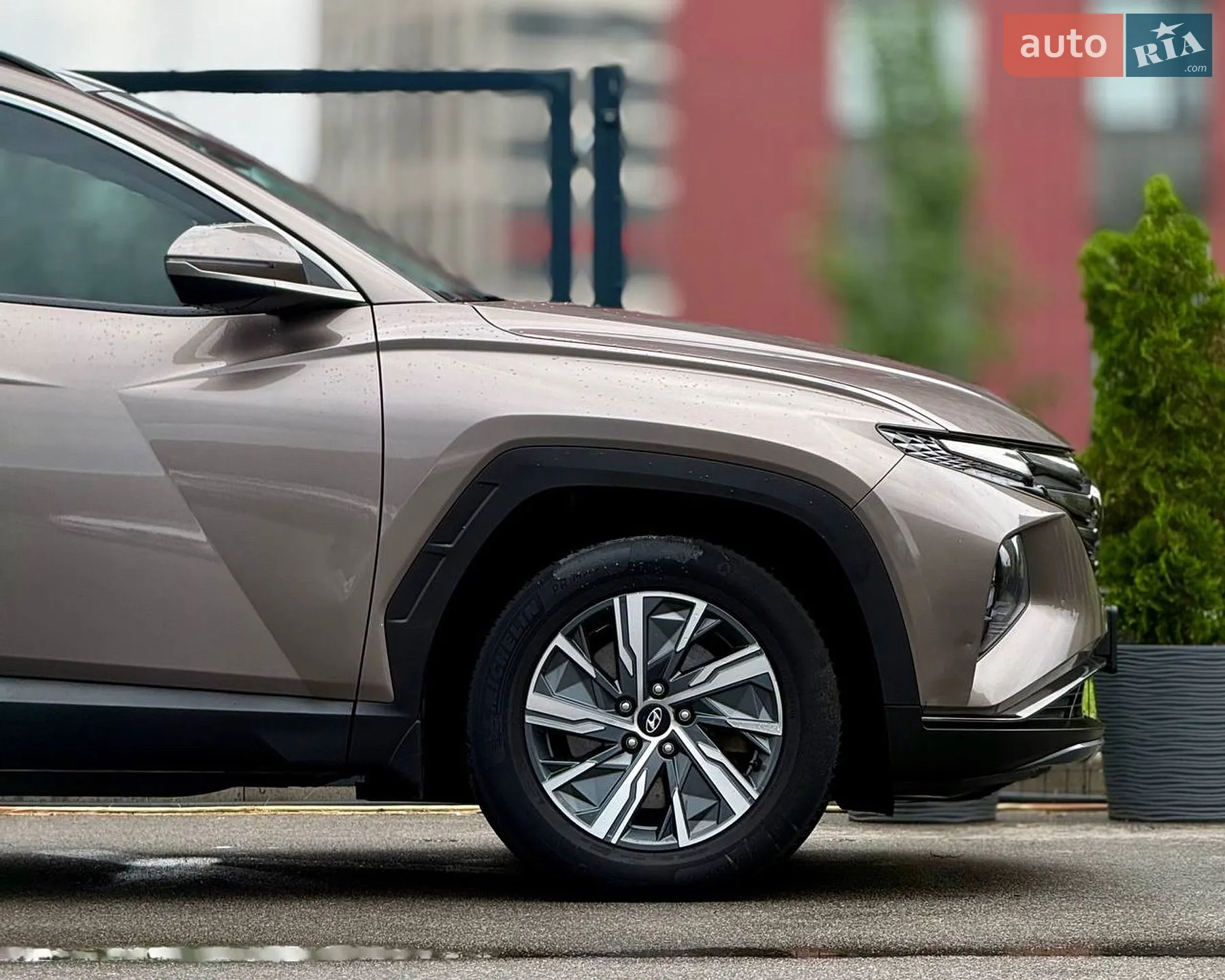 2021 Hyundai Tucson - мініатюра 9