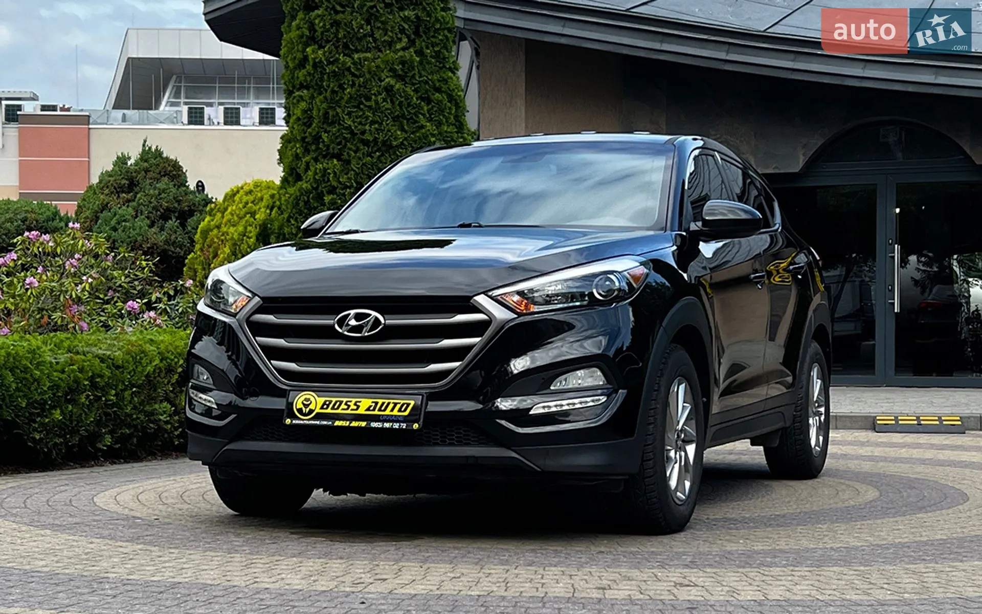 2018 Hyundai Tucson - мініатюра 3