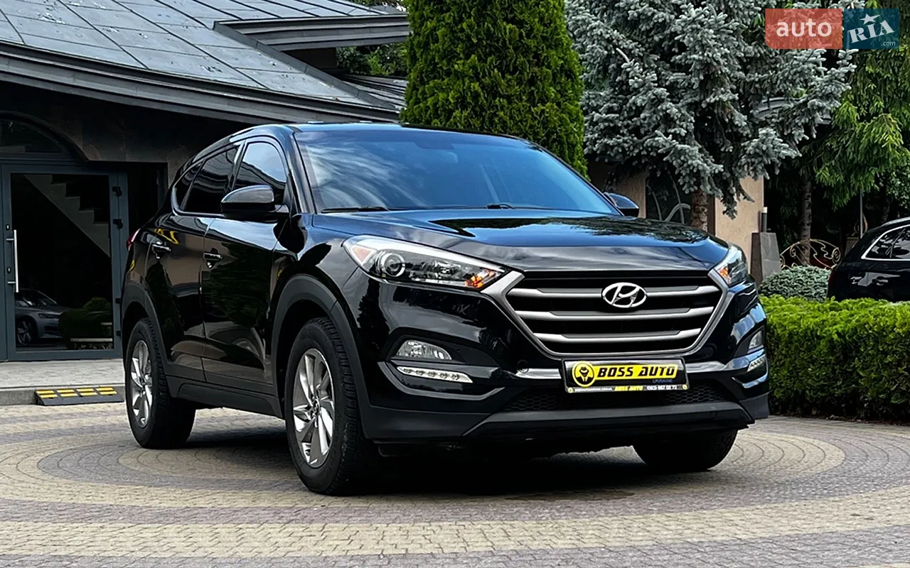 2019 Hyundai Tucson - мініатюра 27