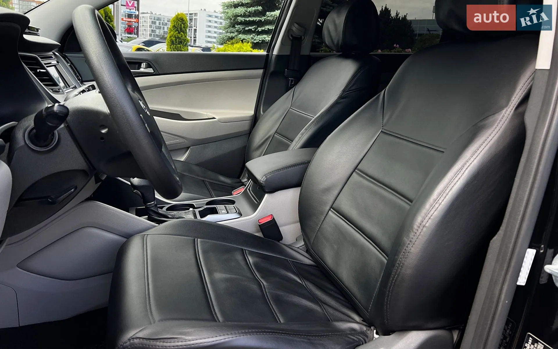 2018 Hyundai Tucson - мініатюра 9