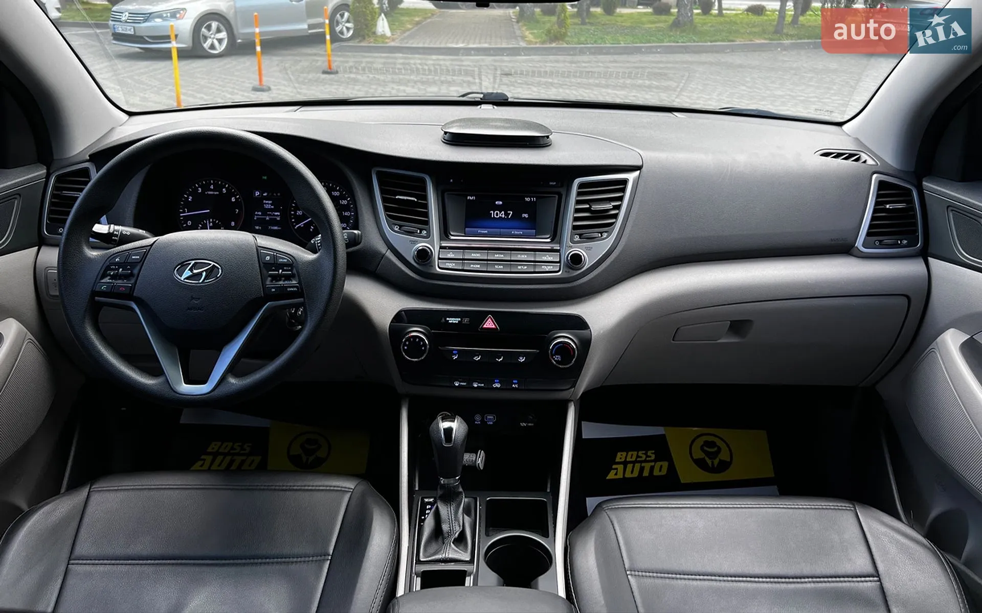 2018 Hyundai Tucson - мініатюра 11