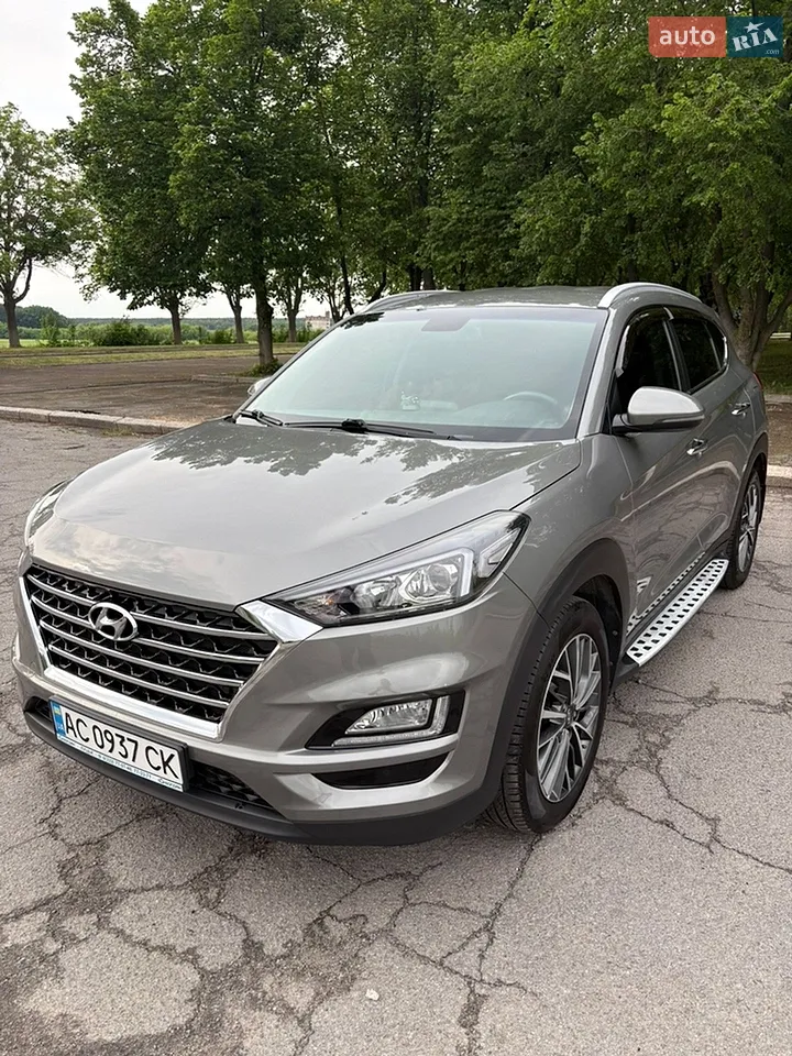 2018 Hyundai Tucson - мініатюра 19