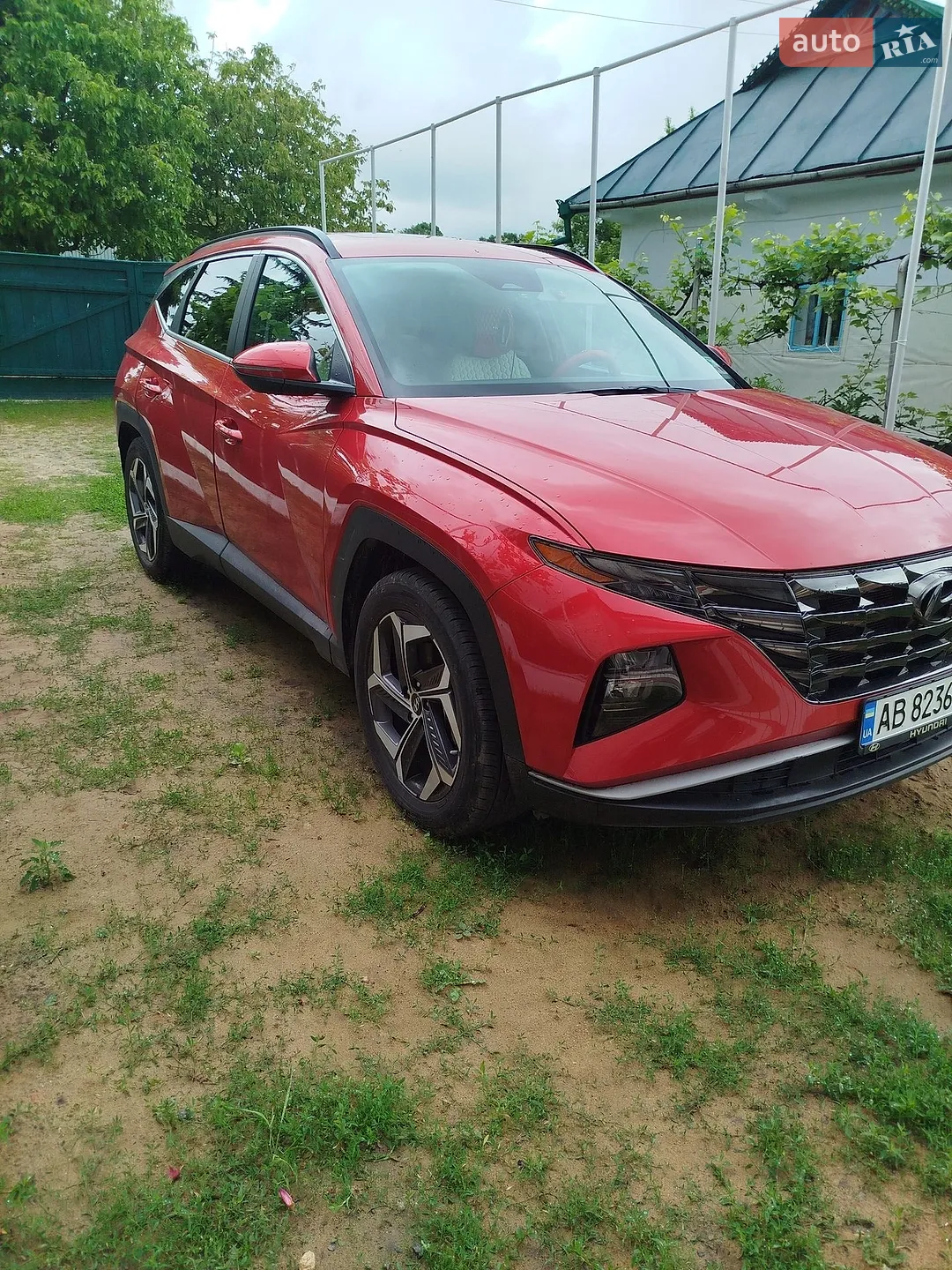 2022 Hyundai Tucson - мініатюра 4