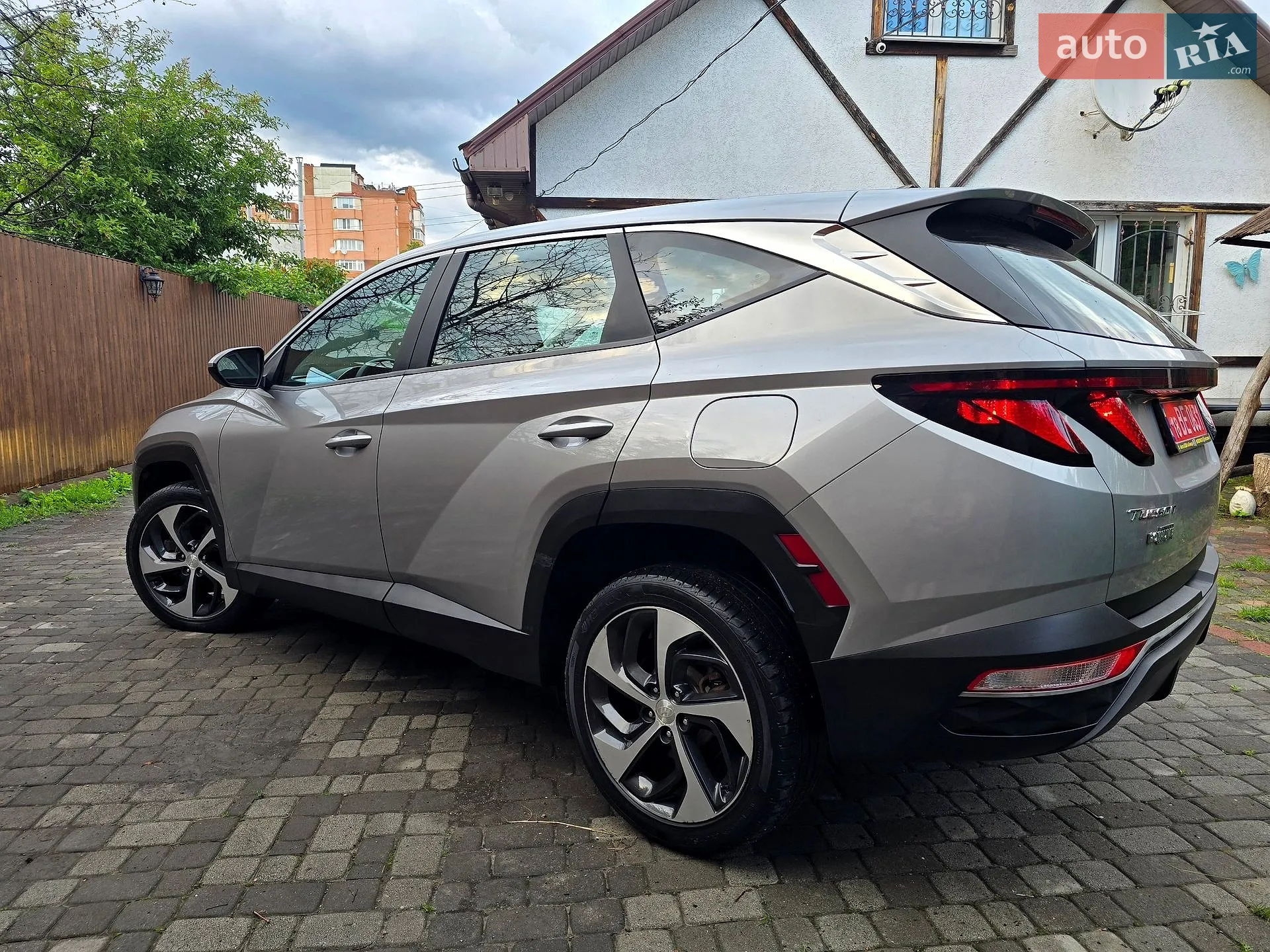 2022 Hyundai Tucson - мініатюра 6