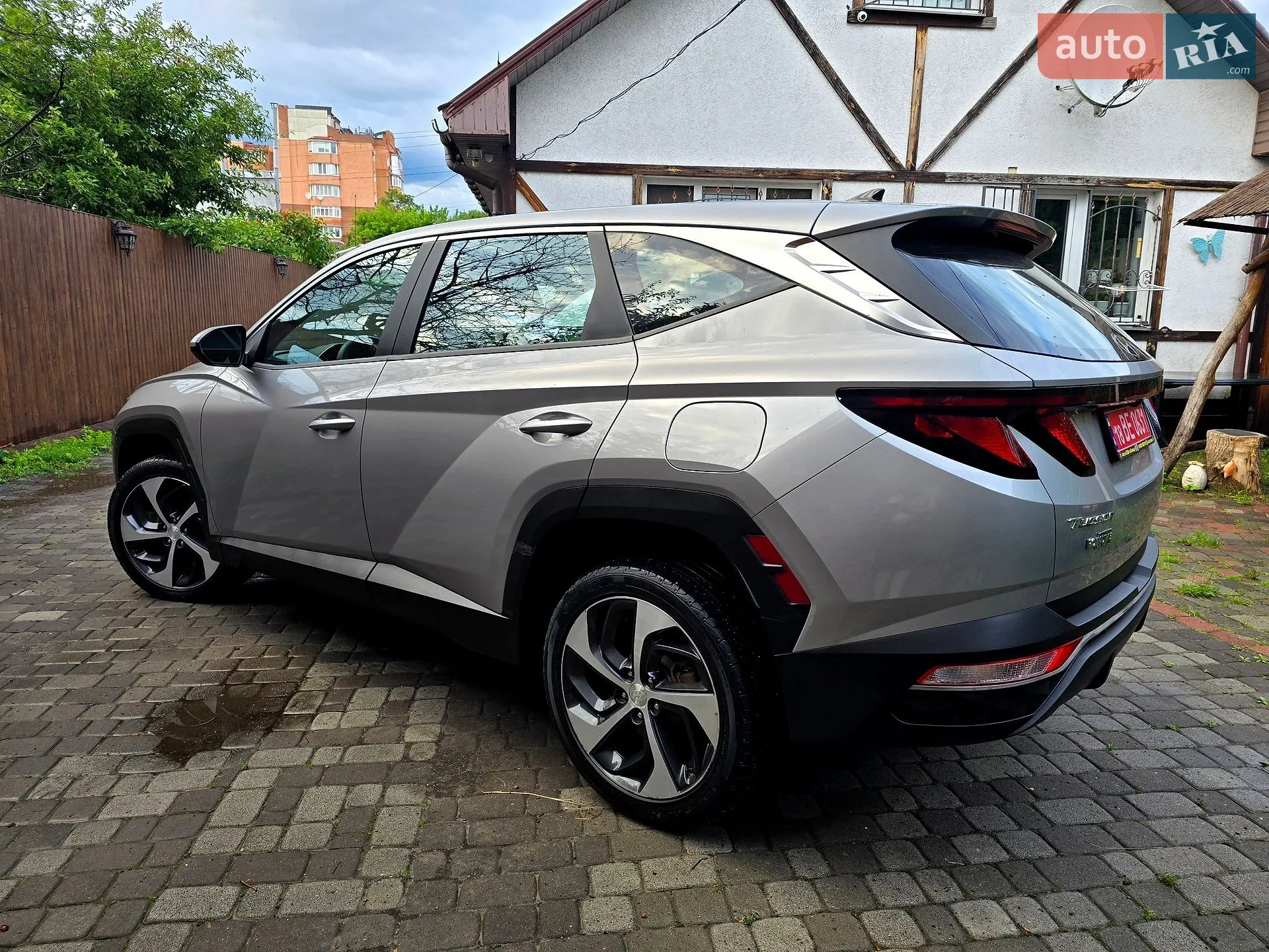 2022 Hyundai Tucson - мініатюра 9