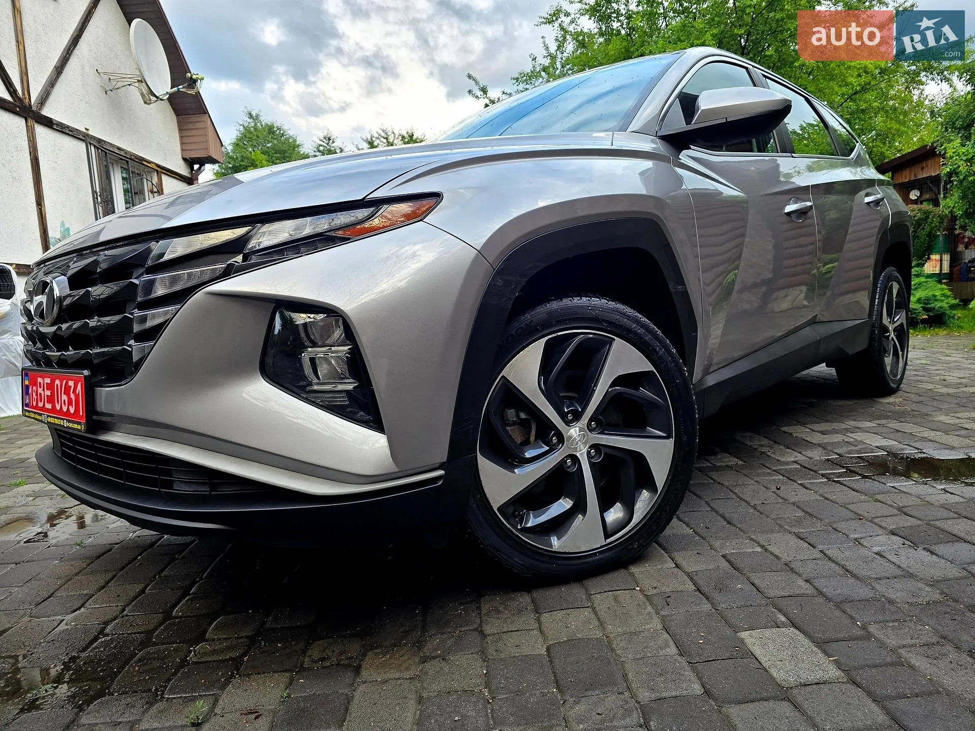 2022 Hyundai Tucson - мініатюра 17