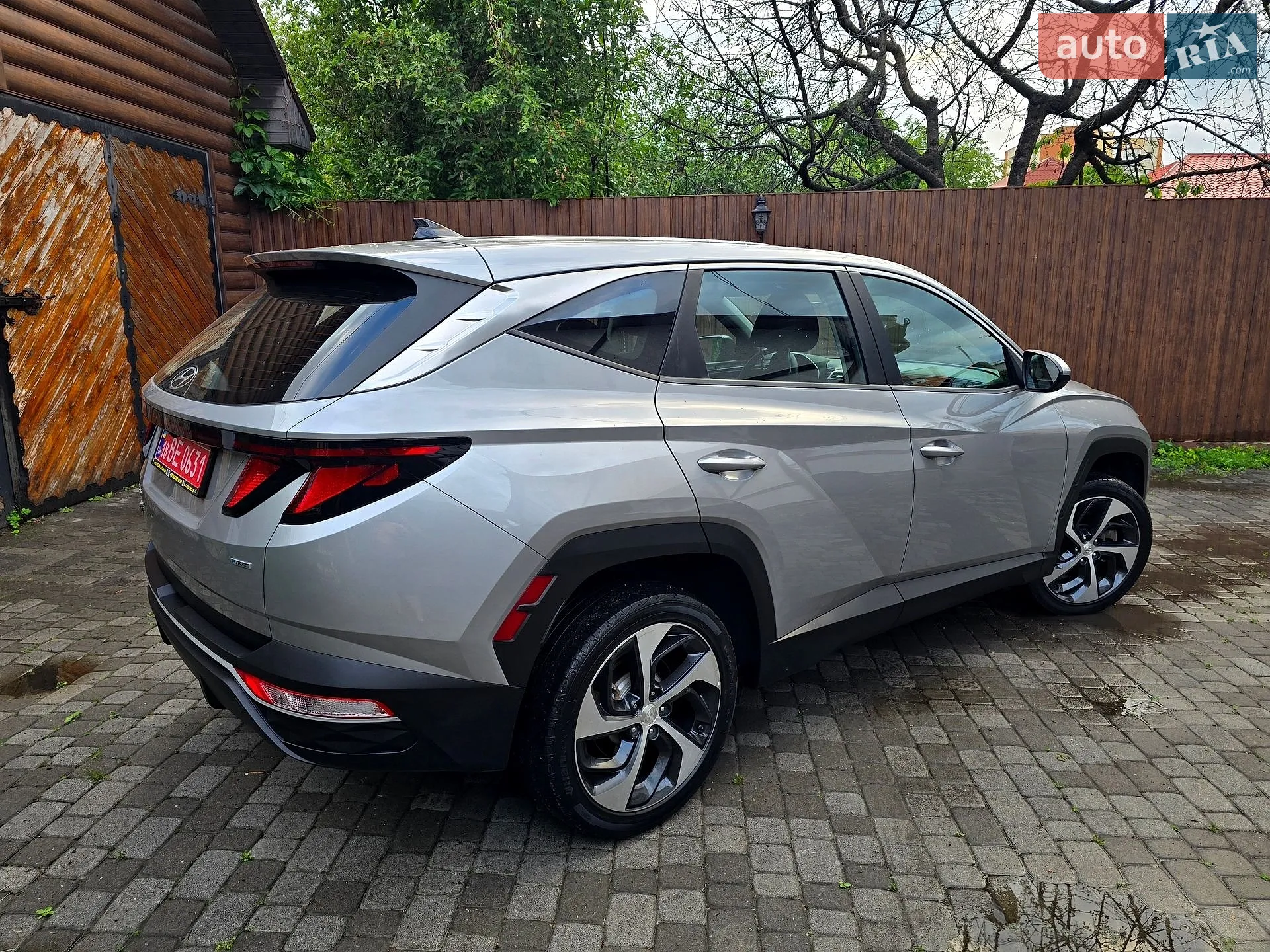 2022 Hyundai Tucson - мініатюра 20
