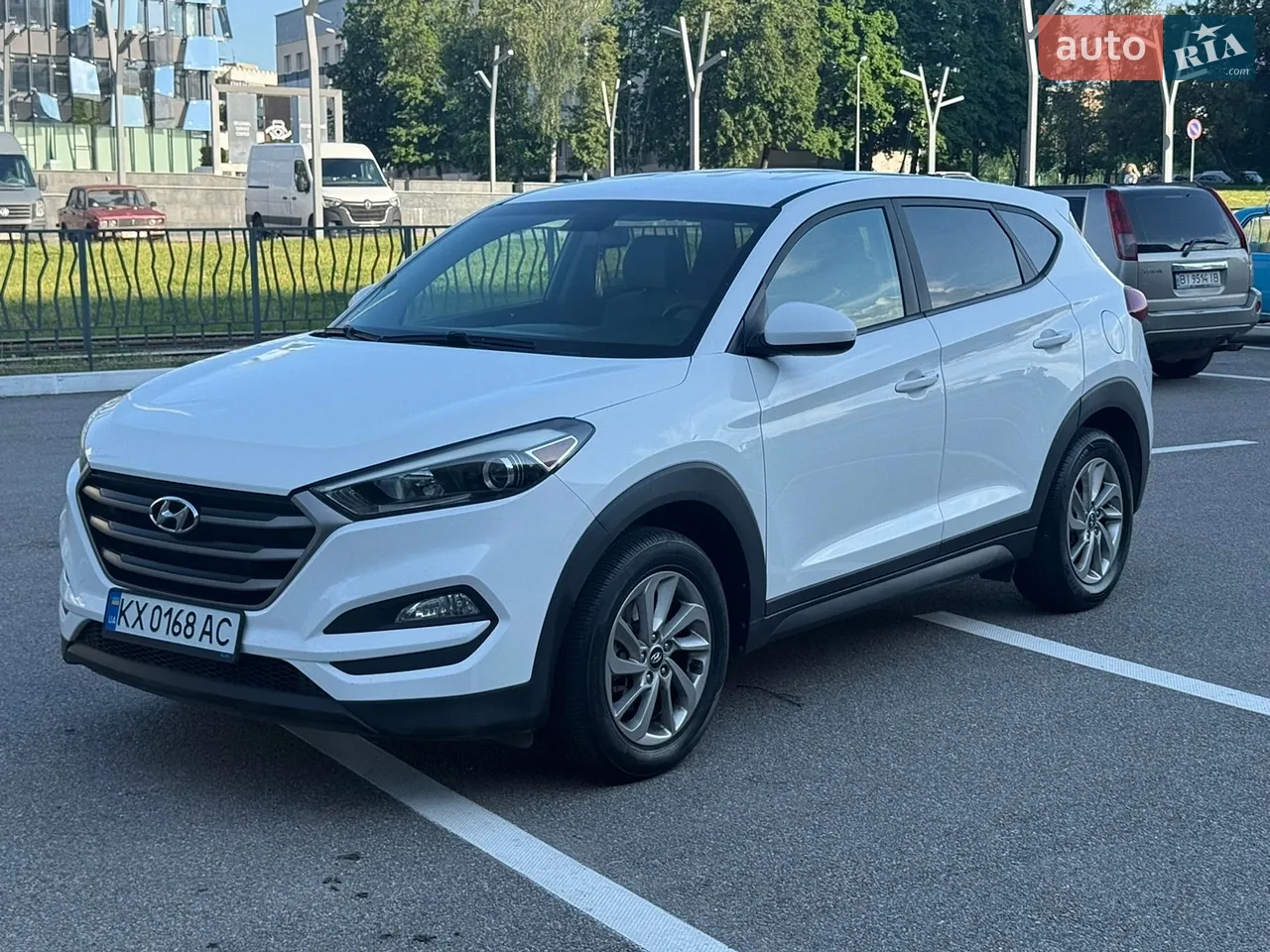 2016 Hyundai Tucson - мініатюра 11