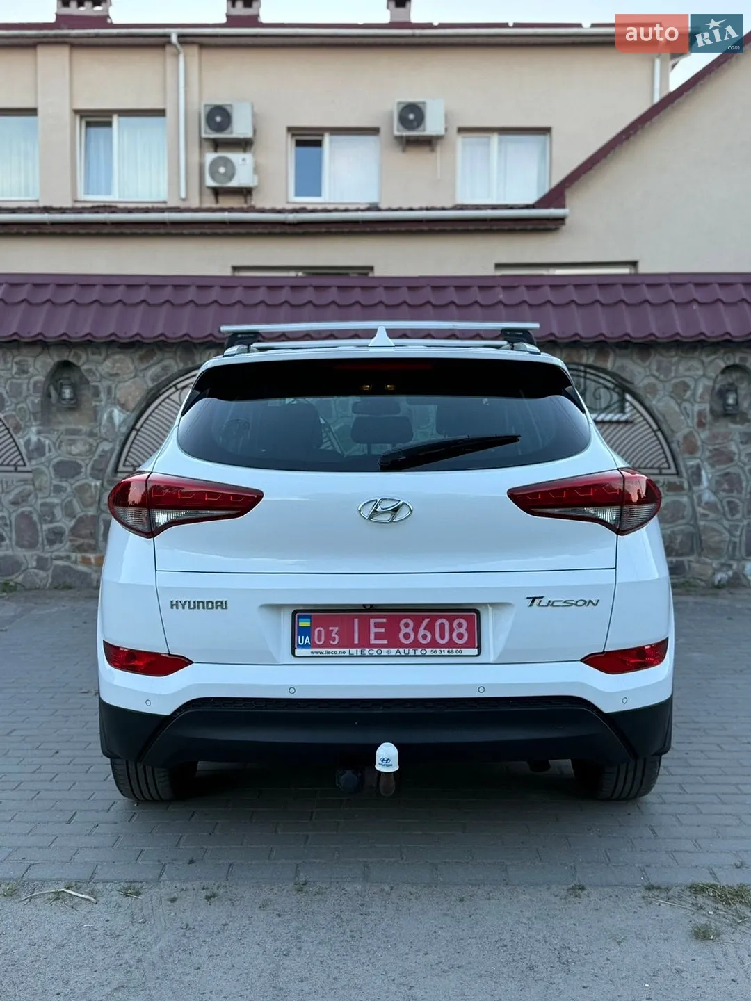 2015 Hyundai Tucson - мініатюра 4