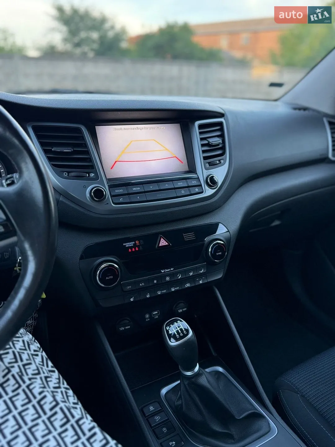 2015 Hyundai Tucson - мініатюра 13