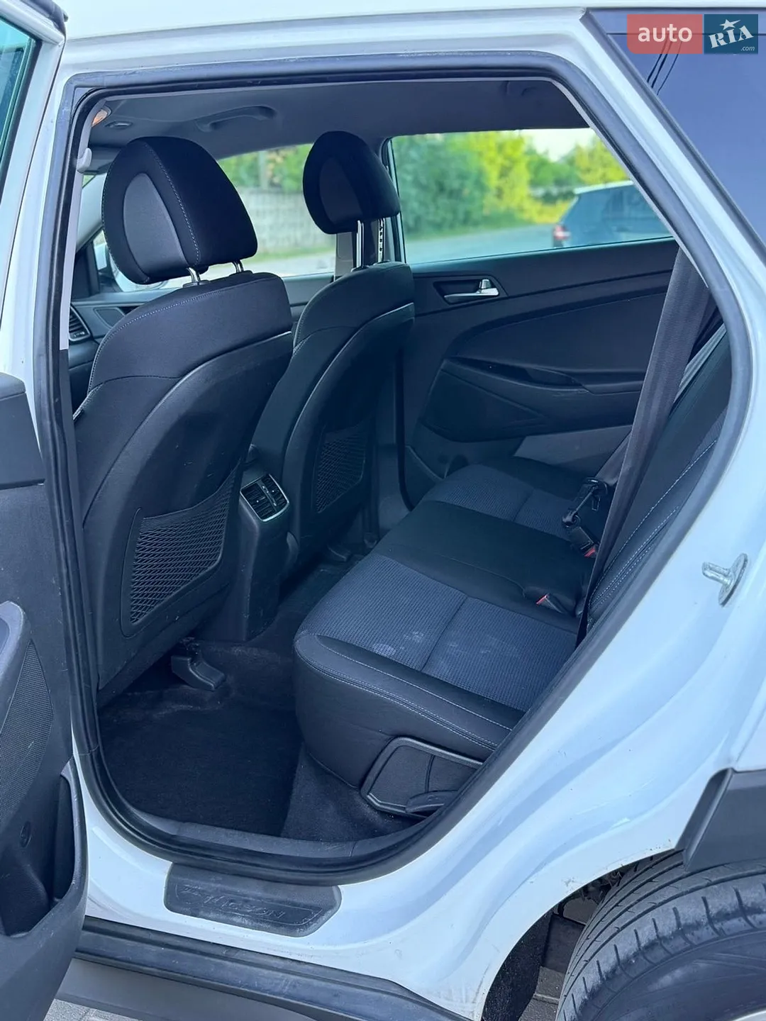 2015 Hyundai Tucson - мініатюра 11