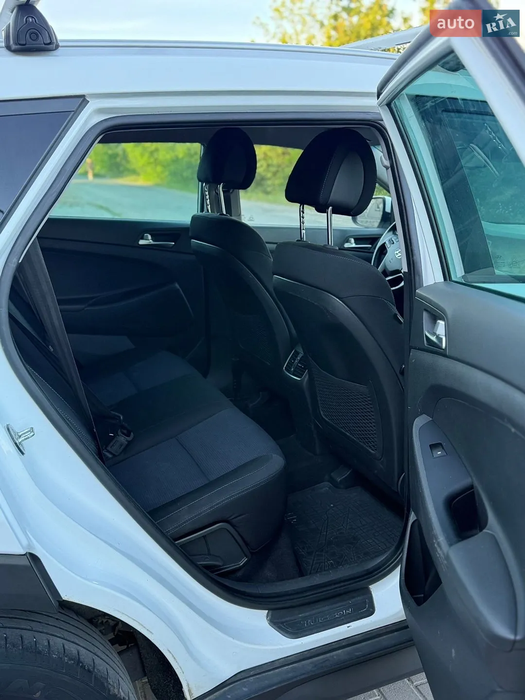 2015 Hyundai Tucson - мініатюра 12