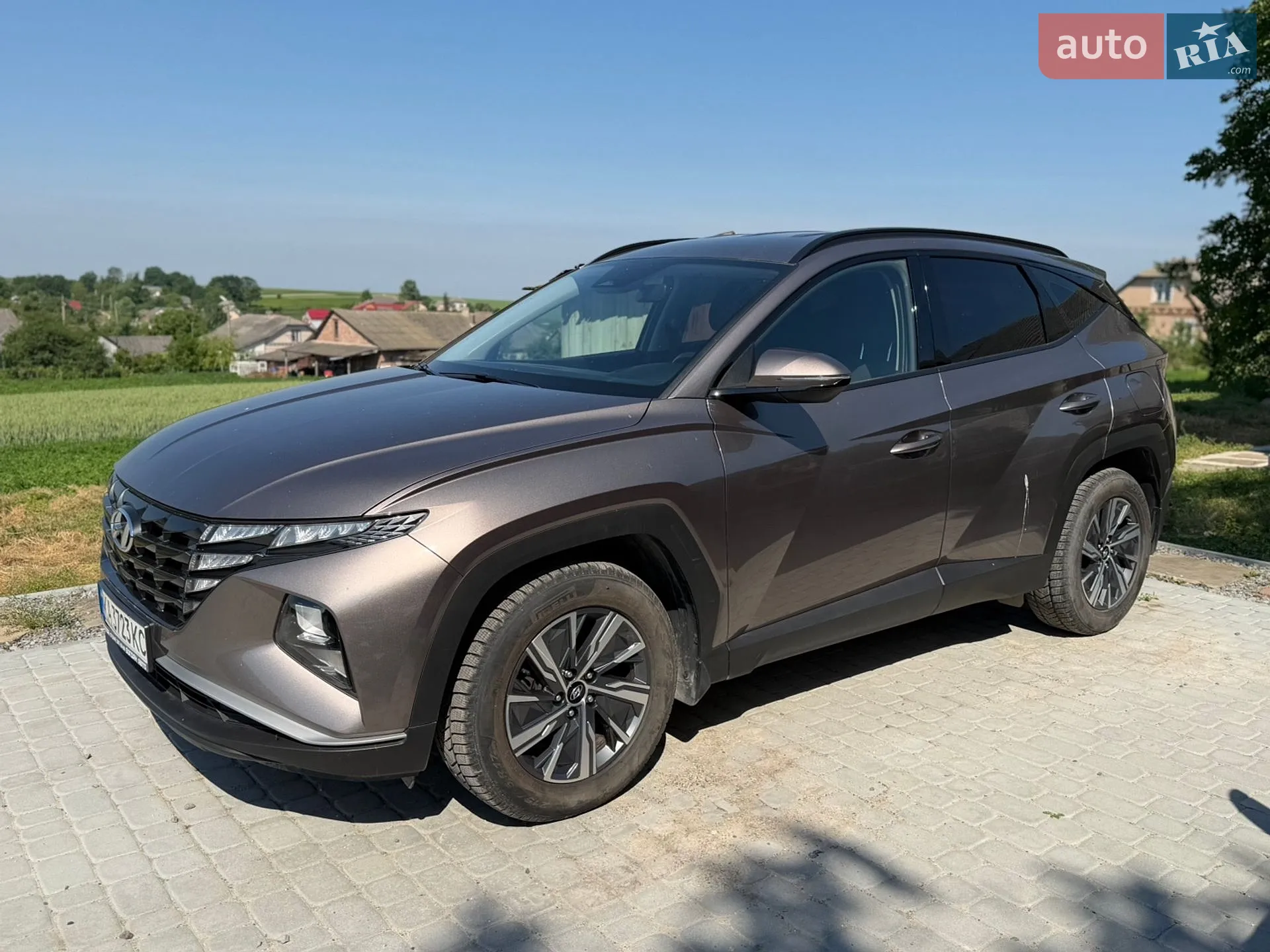 2023 Hyundai Tucson - фото 1