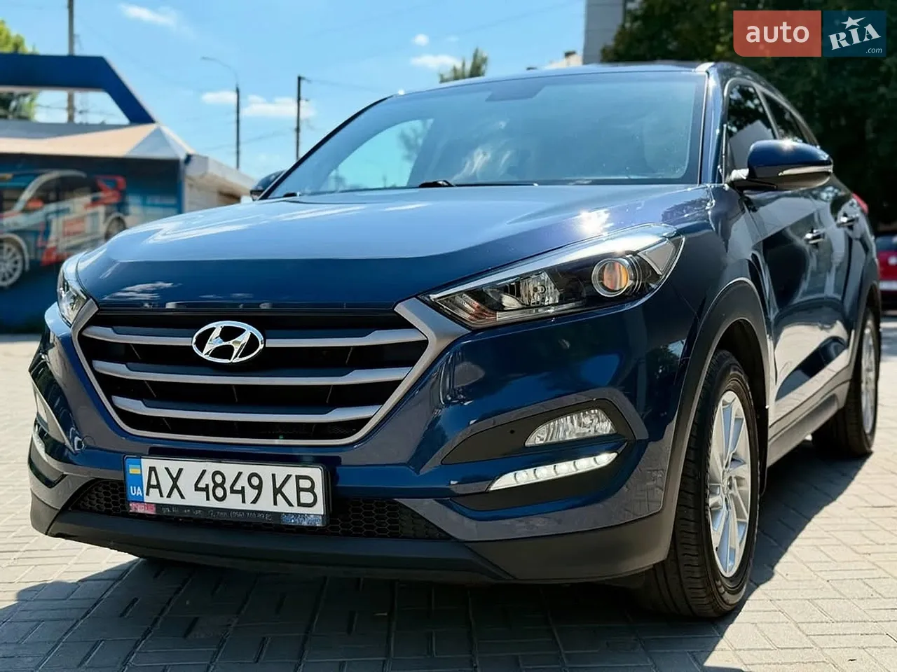2019 Hyundai Tucson - мініатюра 28