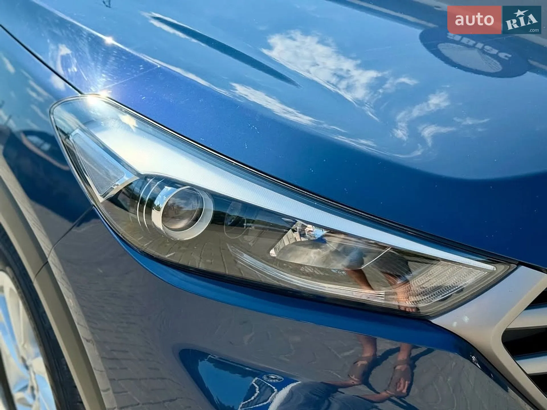 2018 Hyundai Tucson - мініатюра 8