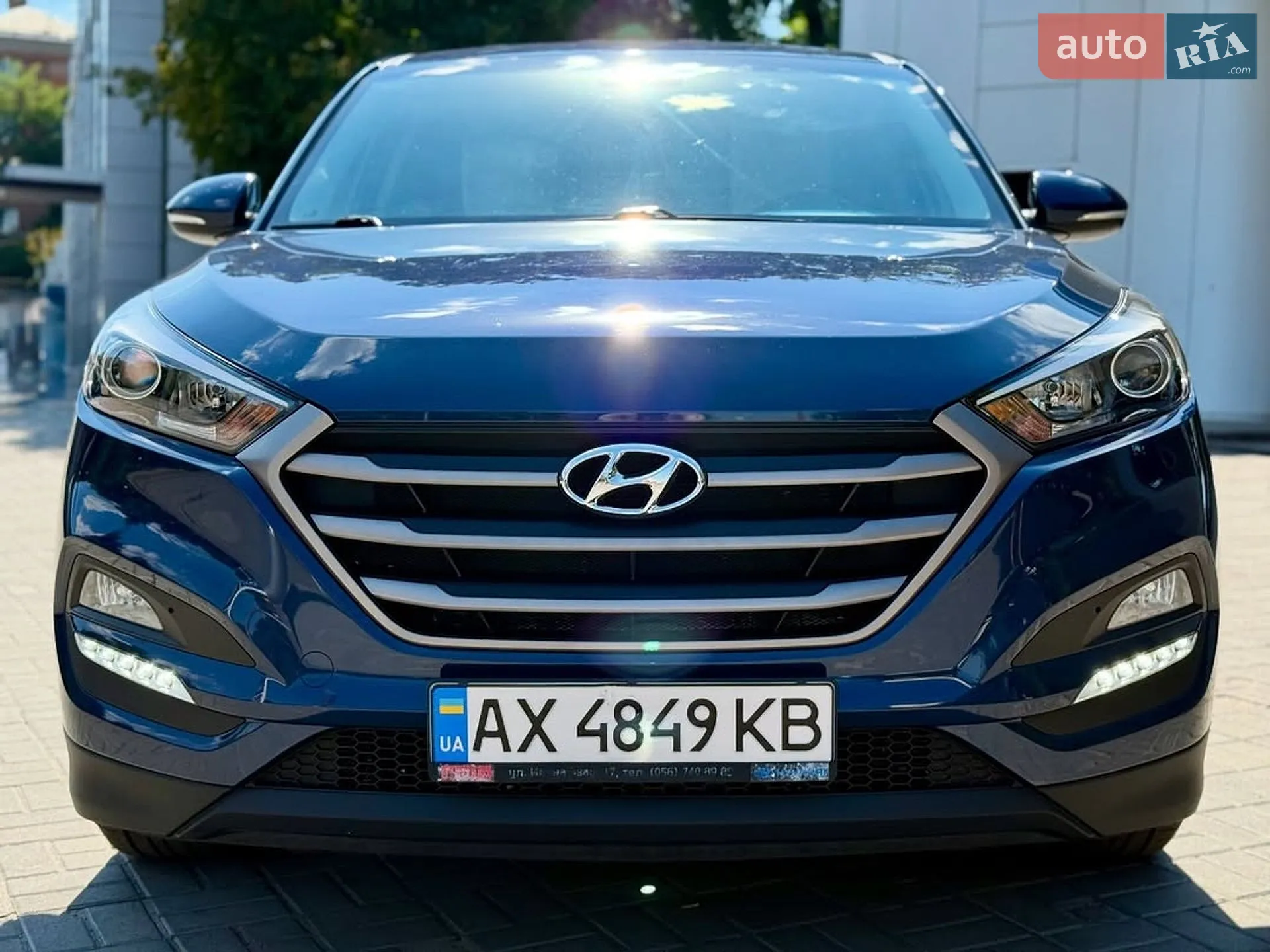 2018 Hyundai Tucson - мініатюра 10