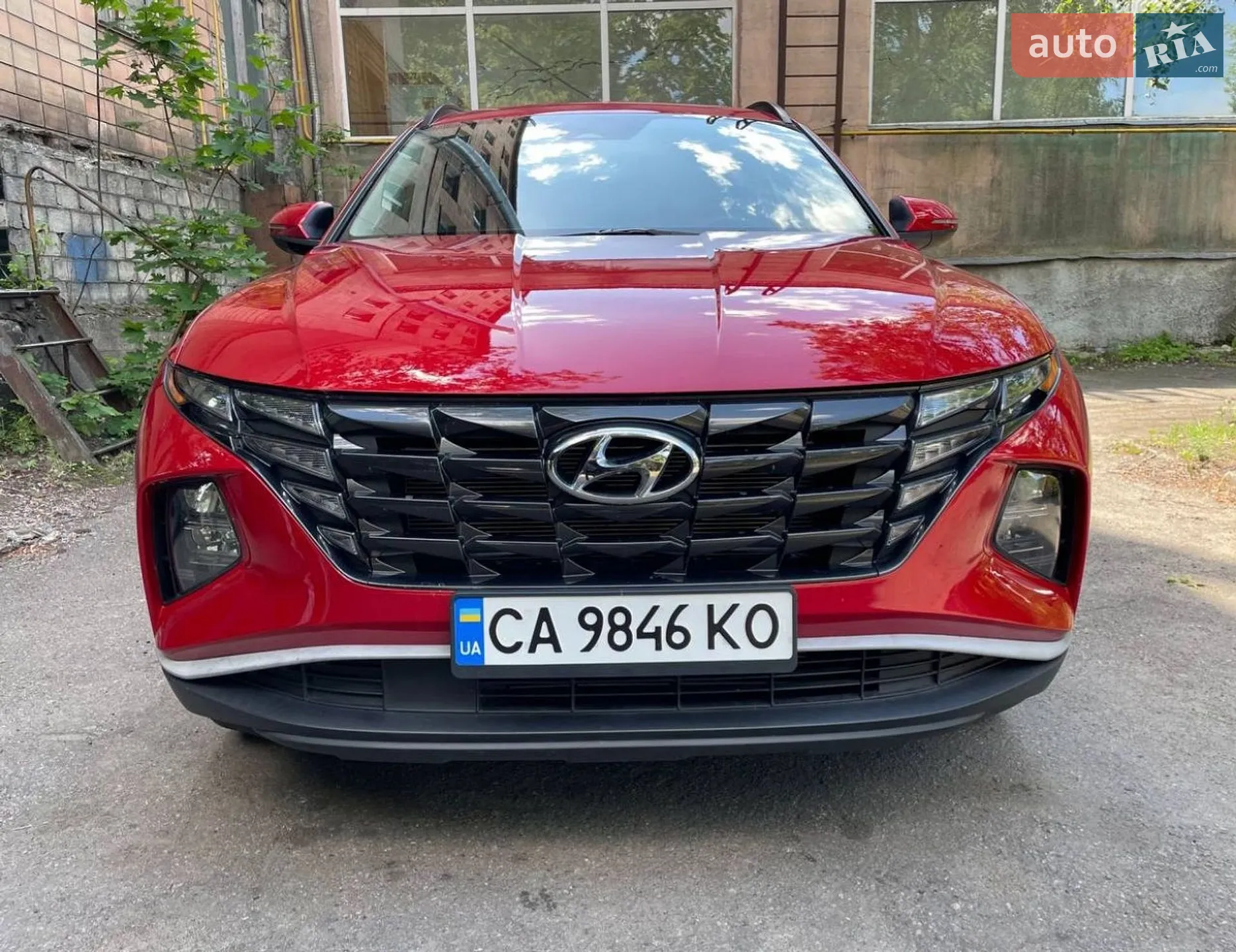 2022 Hyundai Tucson - мініатюра 8