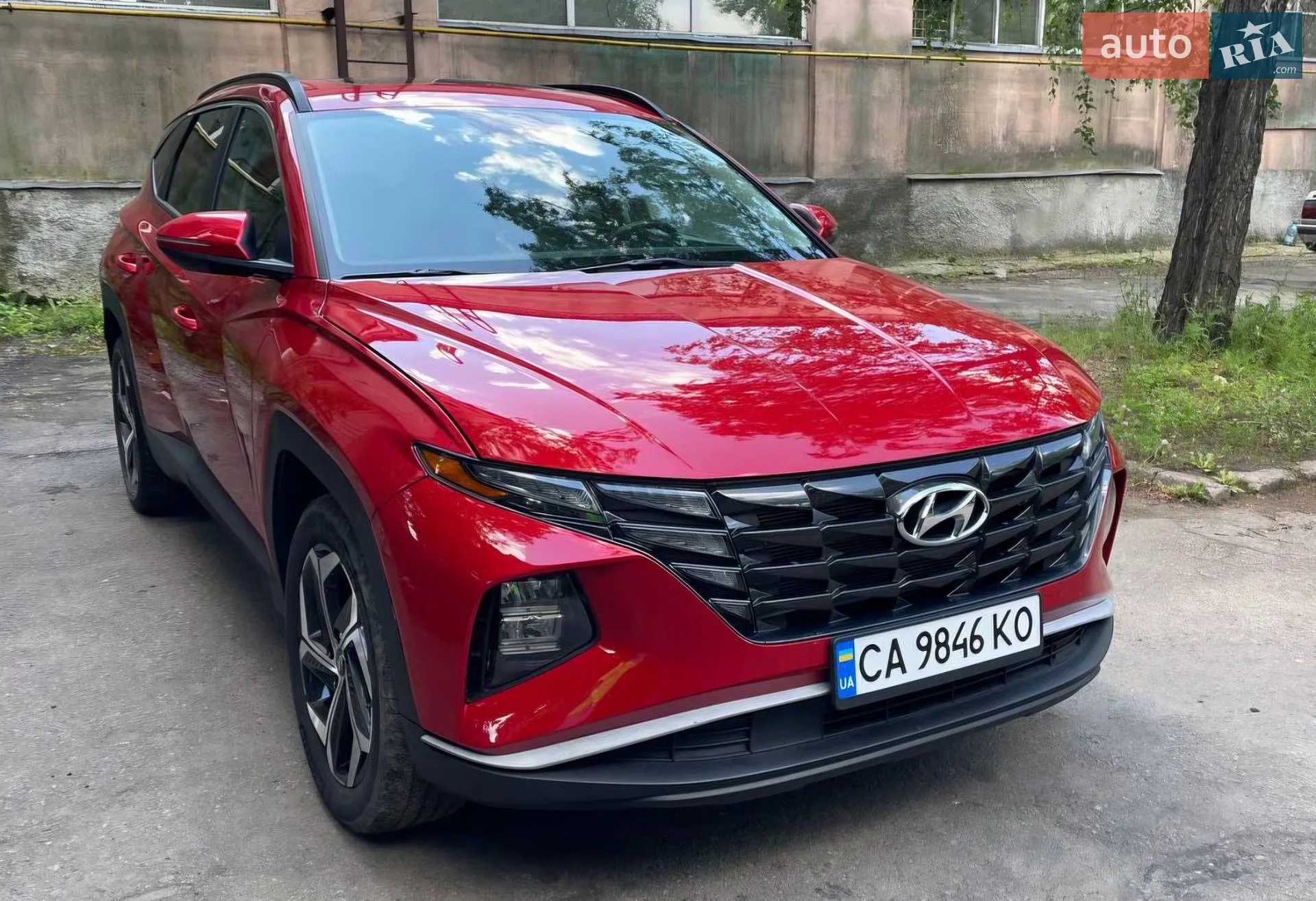 2022 Hyundai Tucson - мініатюра 6