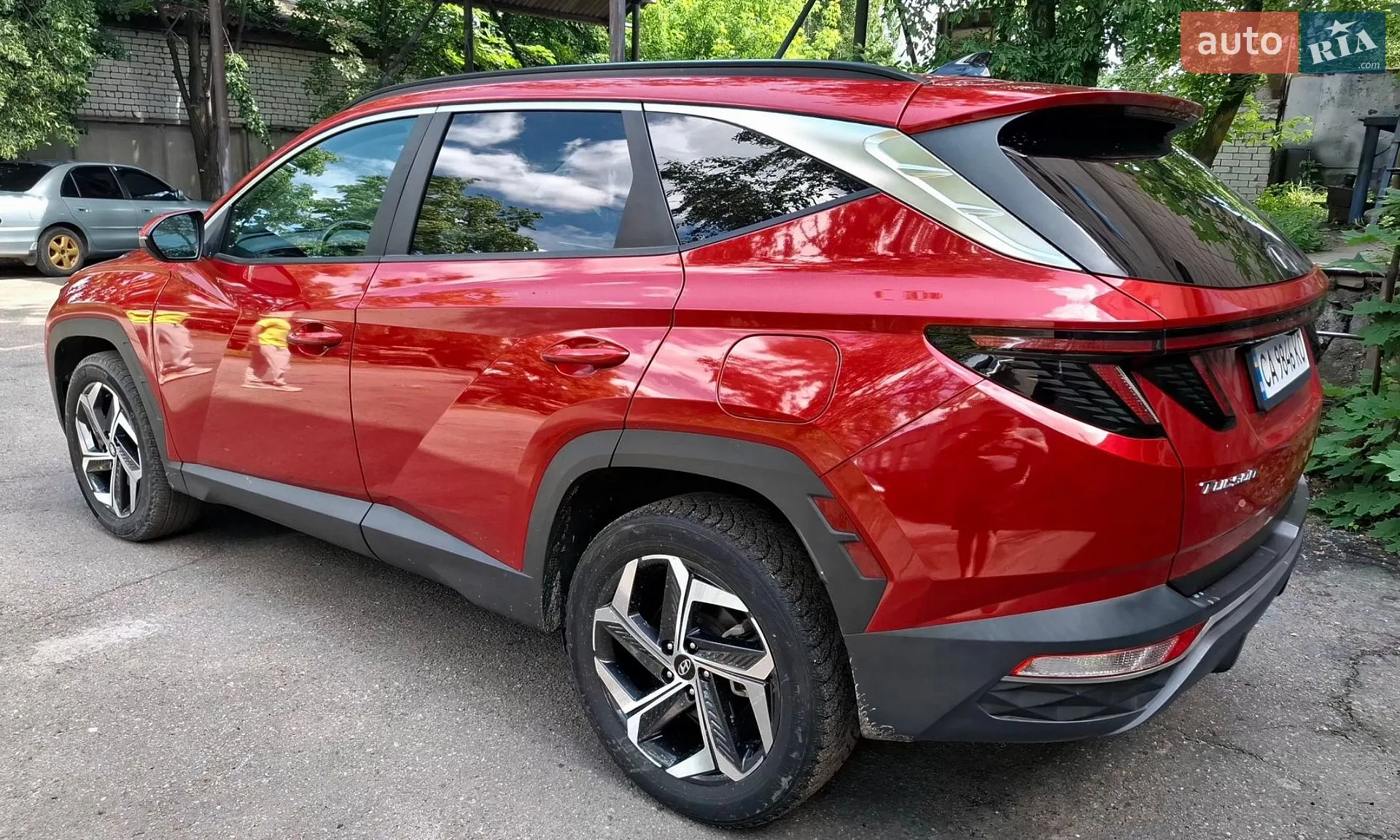 2022 Hyundai Tucson - мініатюра 9