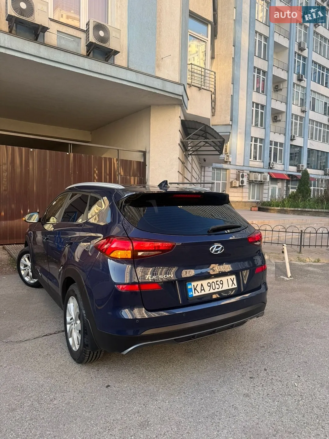 2020 Hyundai Tucson - мініатюра 2