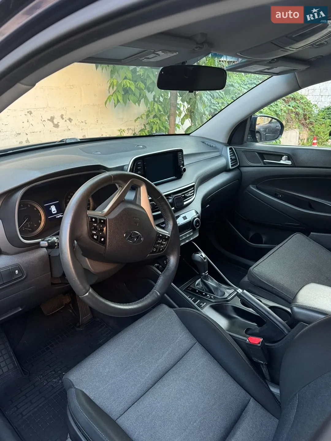 2020 Hyundai Tucson - мініатюра 5