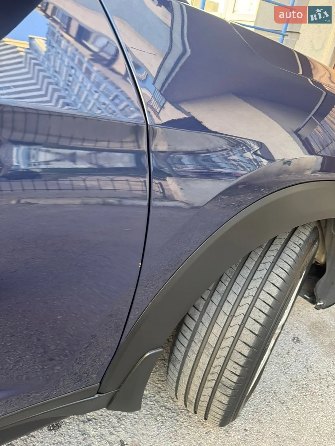 2020 Hyundai Tucson - мініатюра 8
