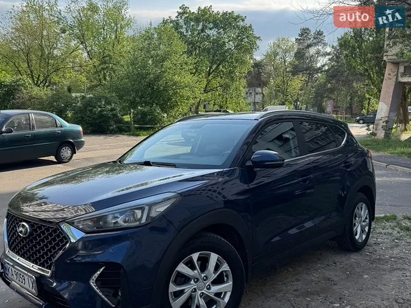 Hyundai Tucson