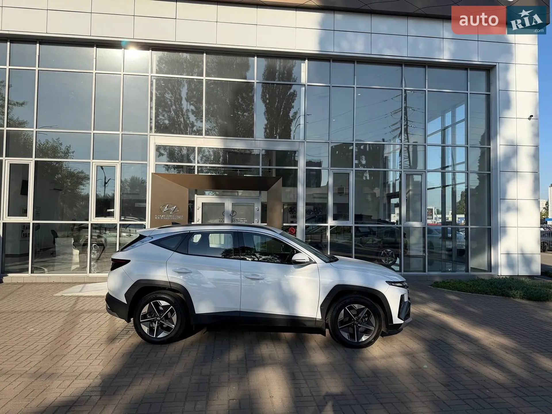 2025 Hyundai Tucson - мініатюра 2