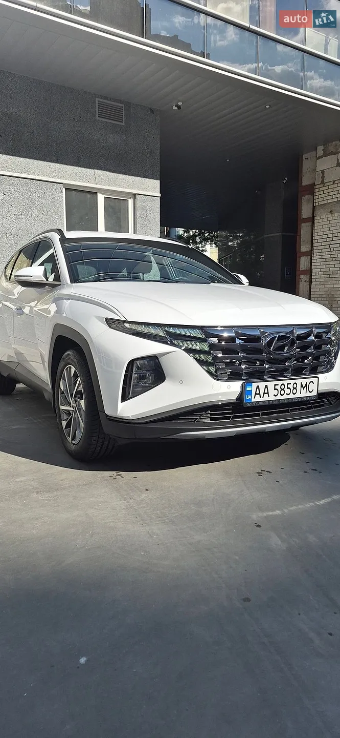 2022 Hyundai Tucson - мініатюра 2