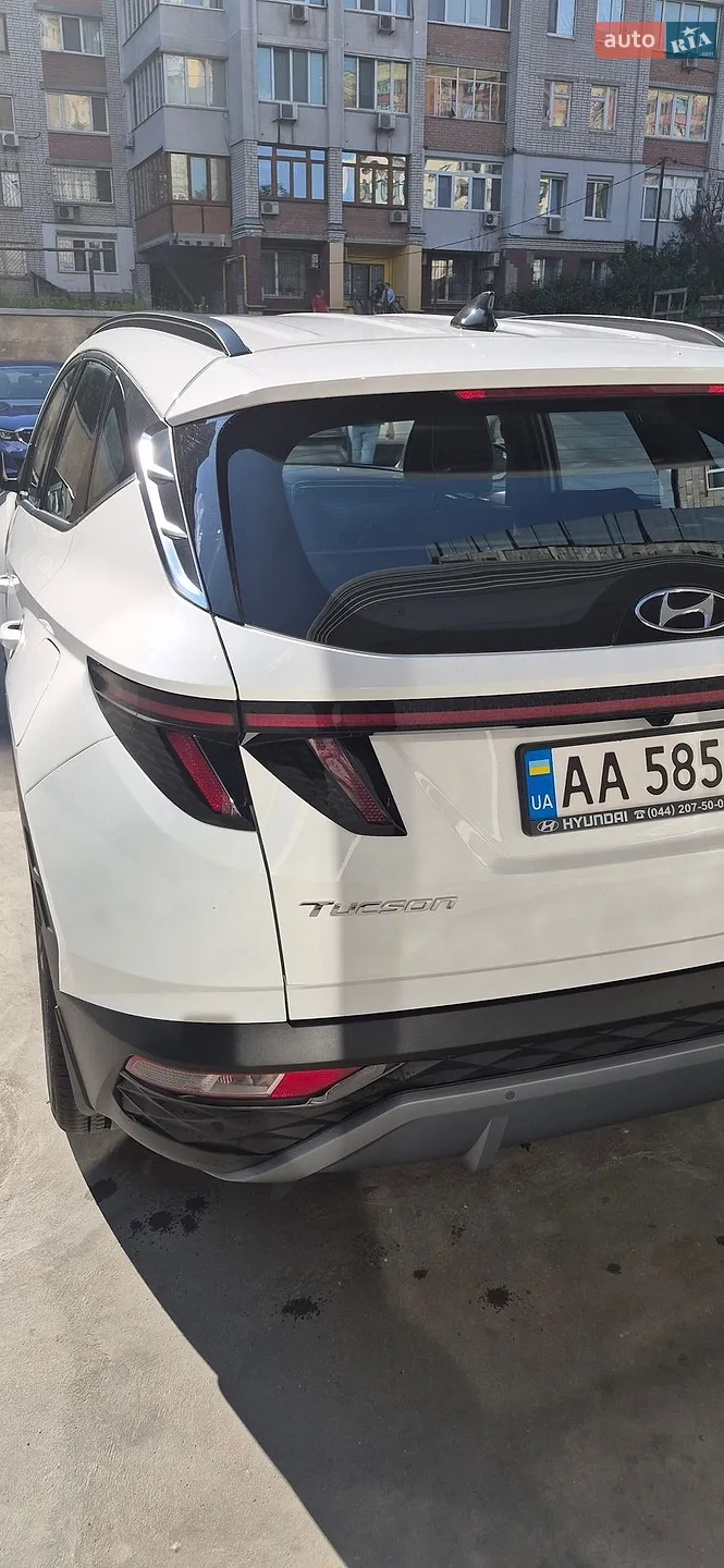 2022 Hyundai Tucson - мініатюра 8