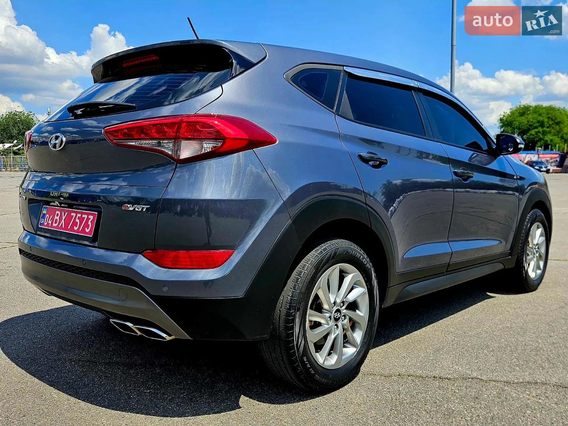 2015 Hyundai Tucson - мініатюра 15