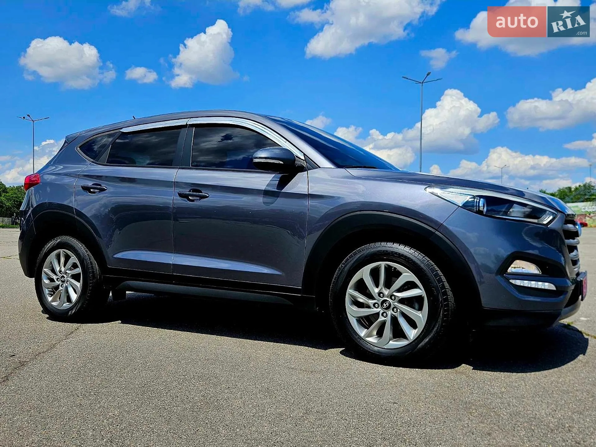 2015 Hyundai Tucson - мініатюра 18