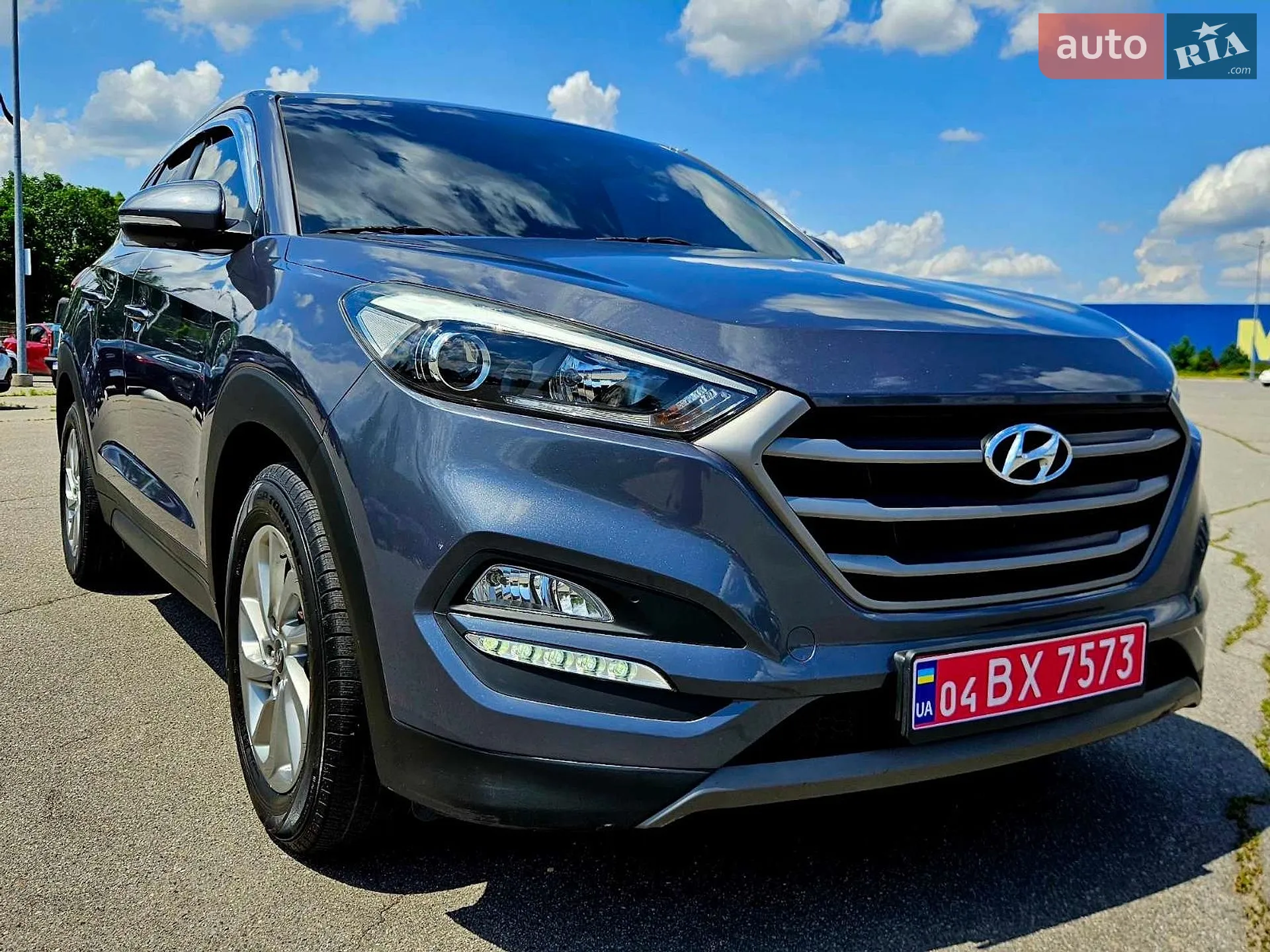 2015 Hyundai Tucson - мініатюра 22