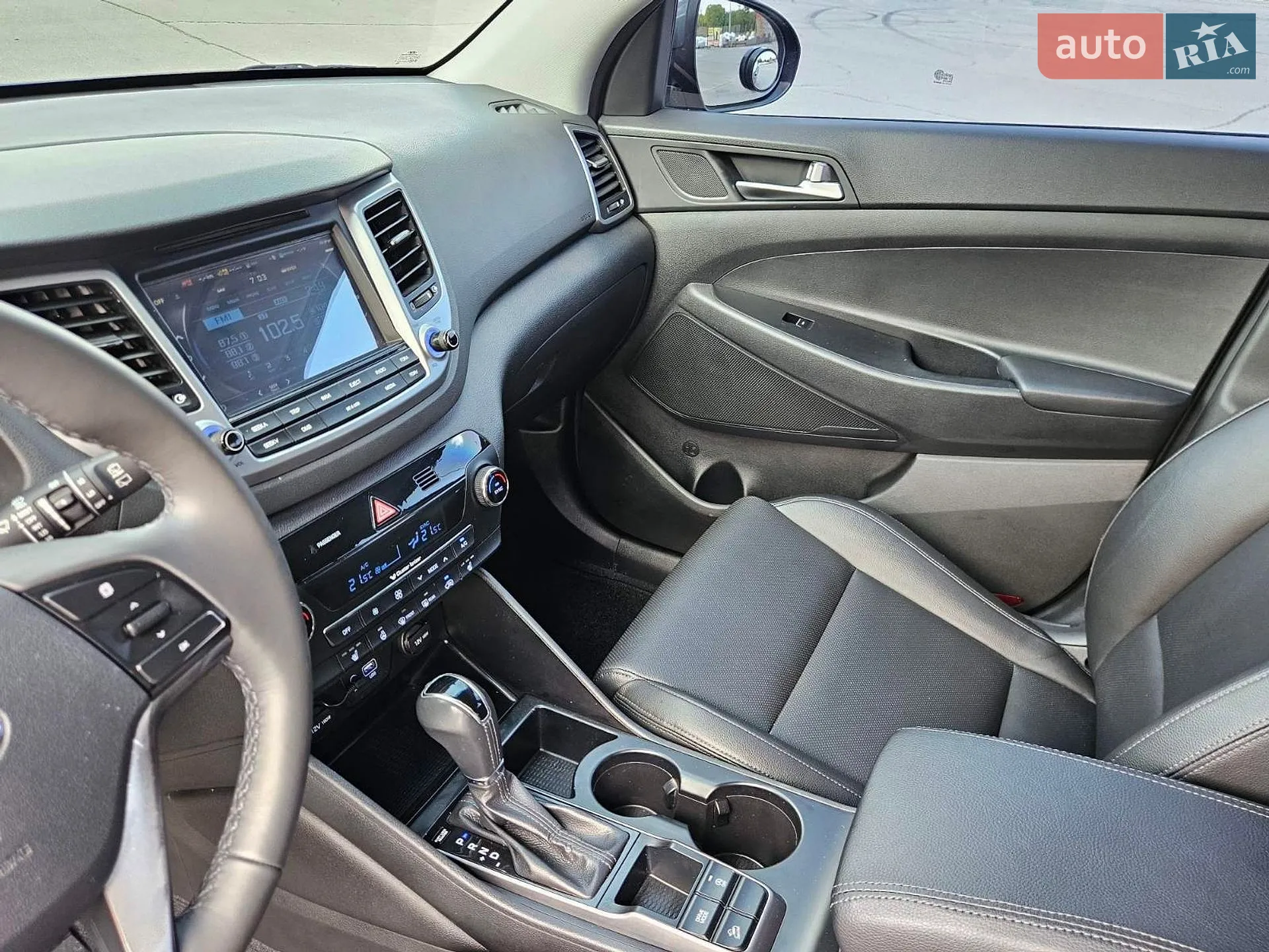 2015 Hyundai Tucson - мініатюра 26