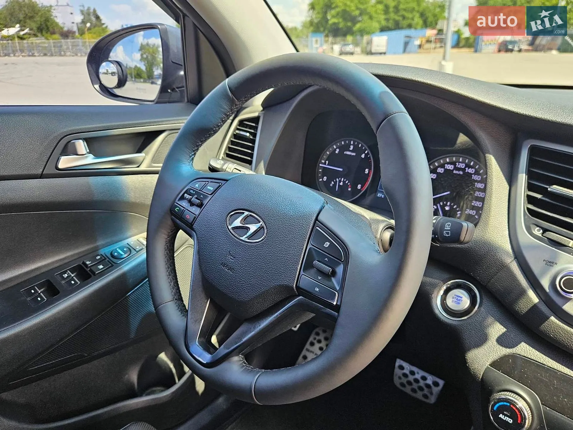 2015 Hyundai Tucson - мініатюра 36