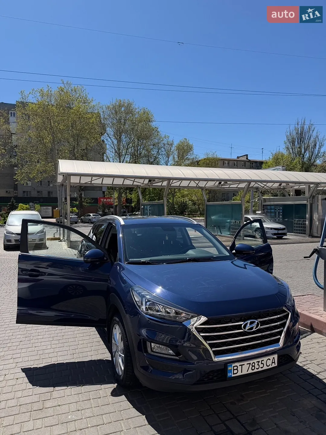 2019 Hyundai Tucson - мініатюра 2