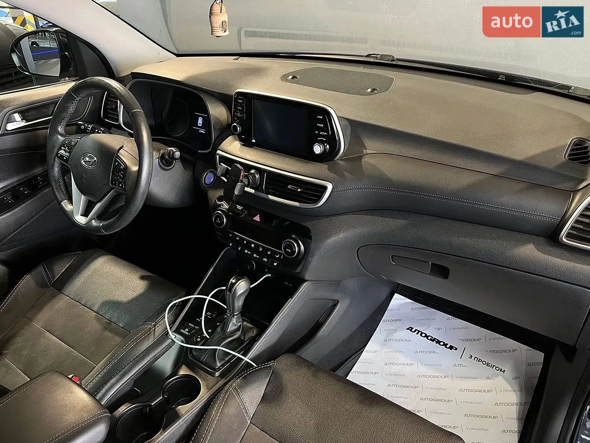 2019 Hyundai Tucson - мініатюра 15