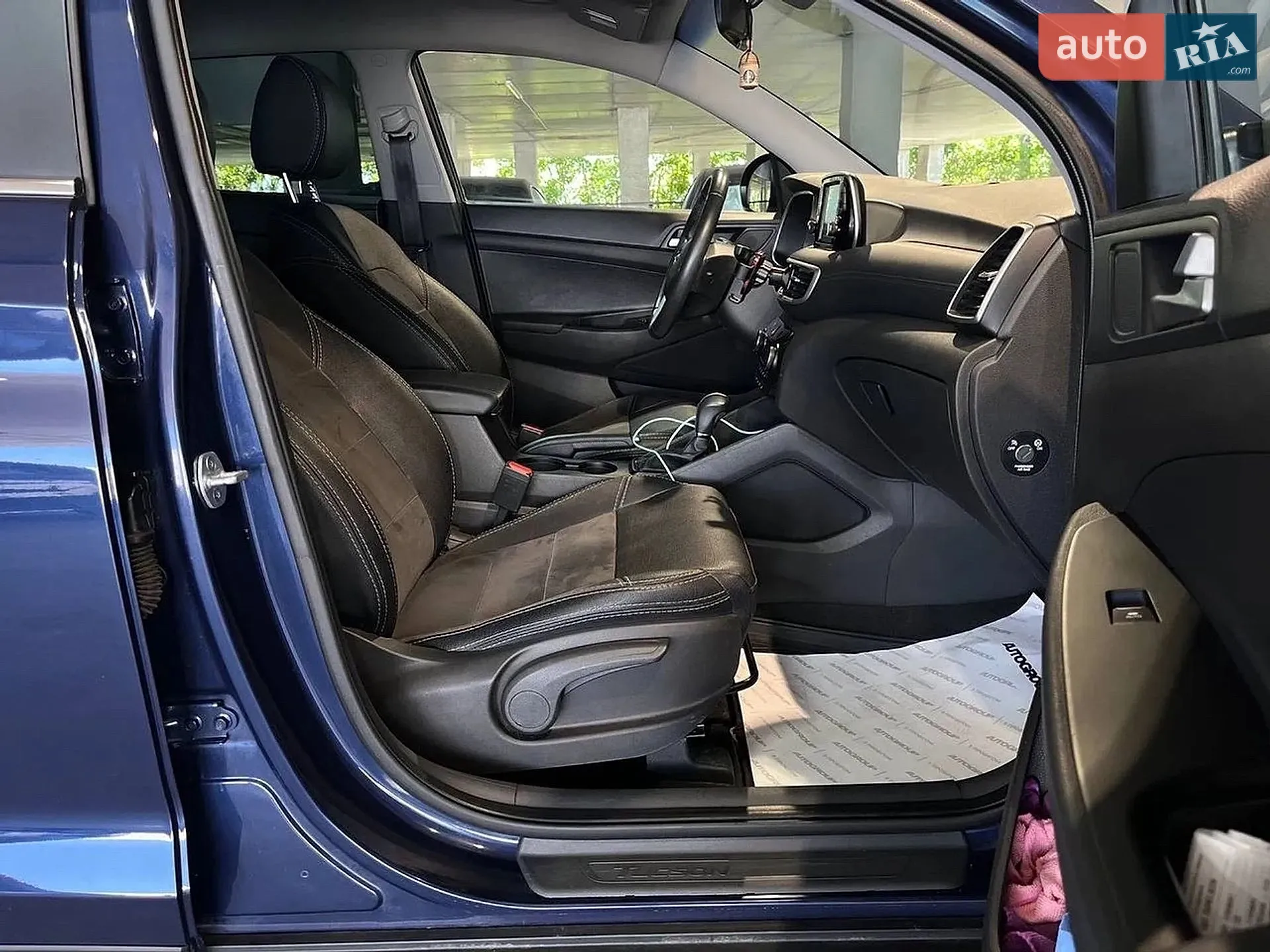 2019 Hyundai Tucson - мініатюра 16