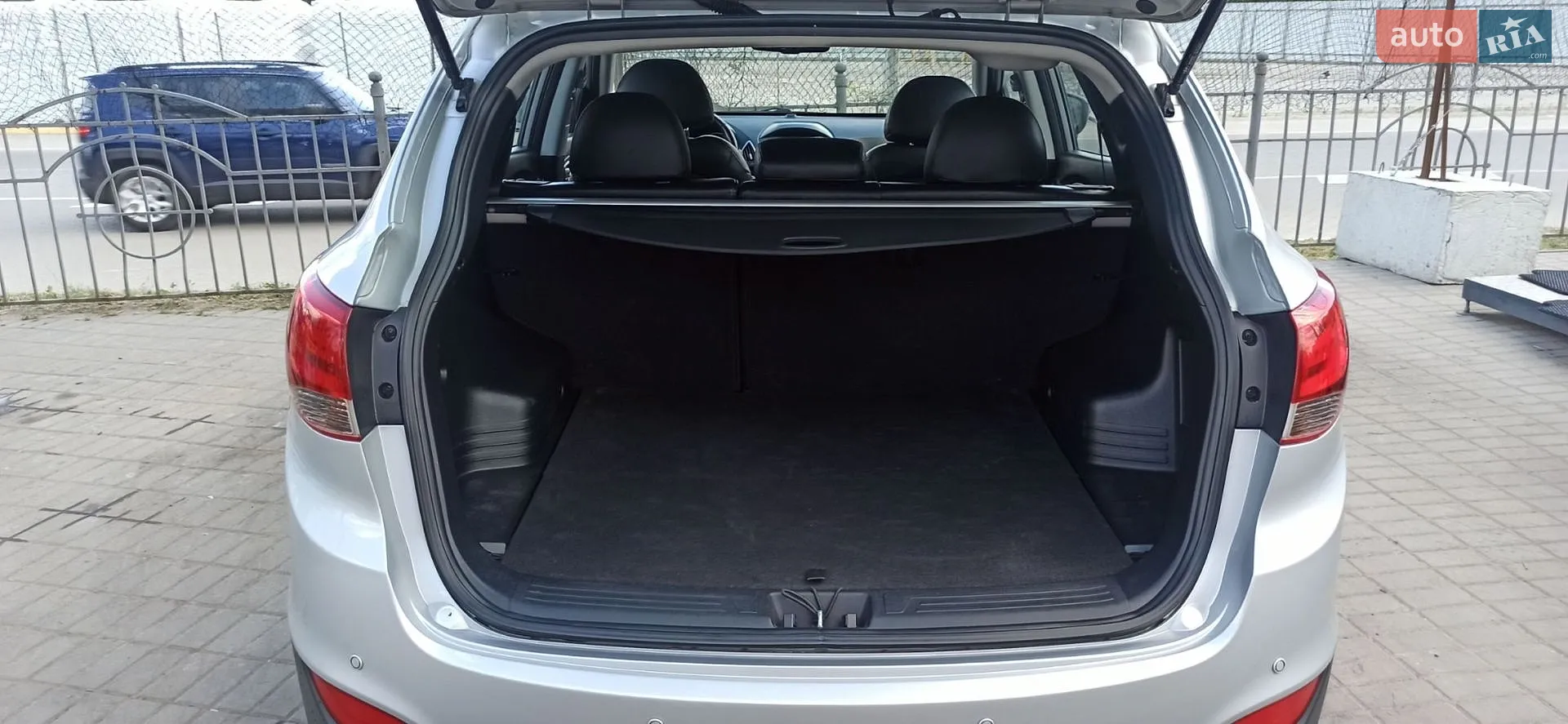 2010 Hyundai Tucson - мініатюра 6