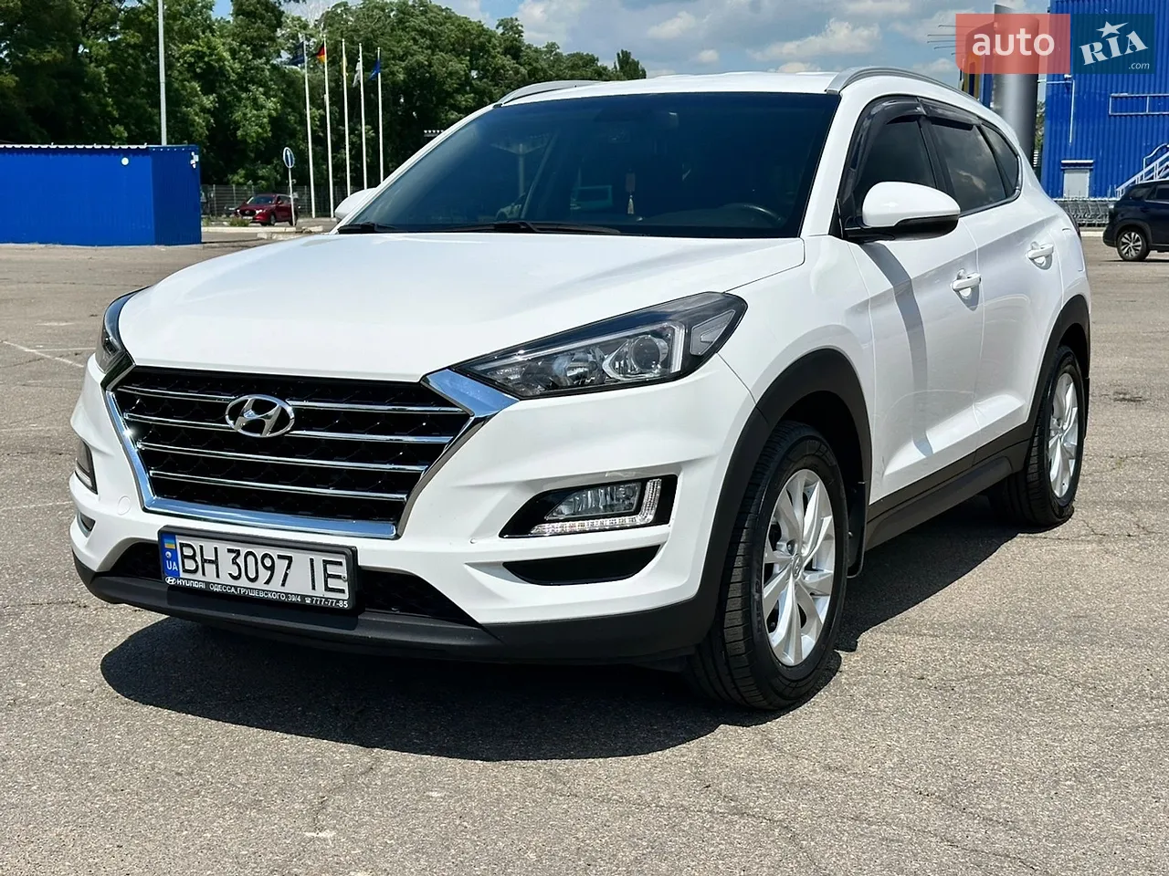 2018 Hyundai Tucson - мініатюра 12